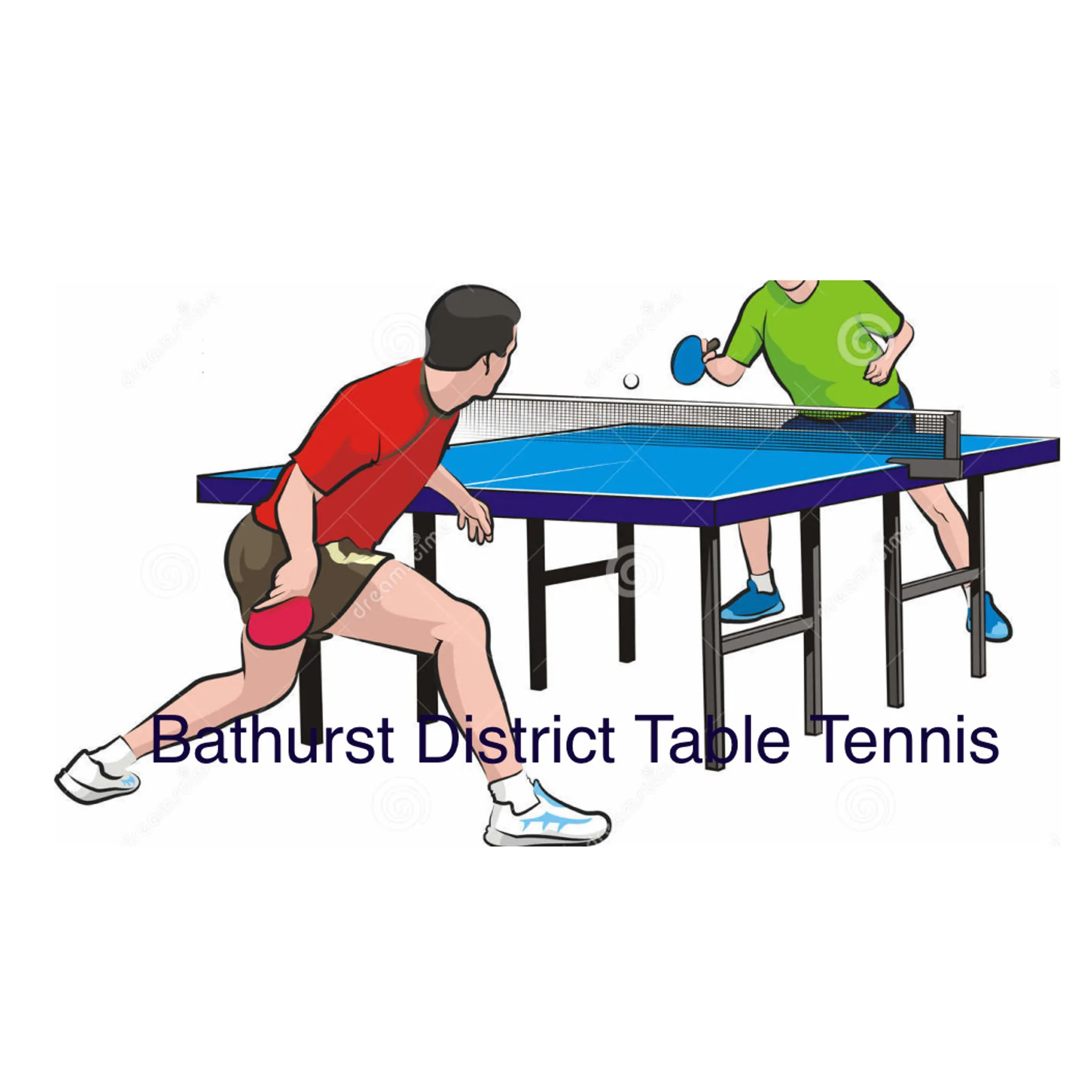 Bathurst District Table Tennis