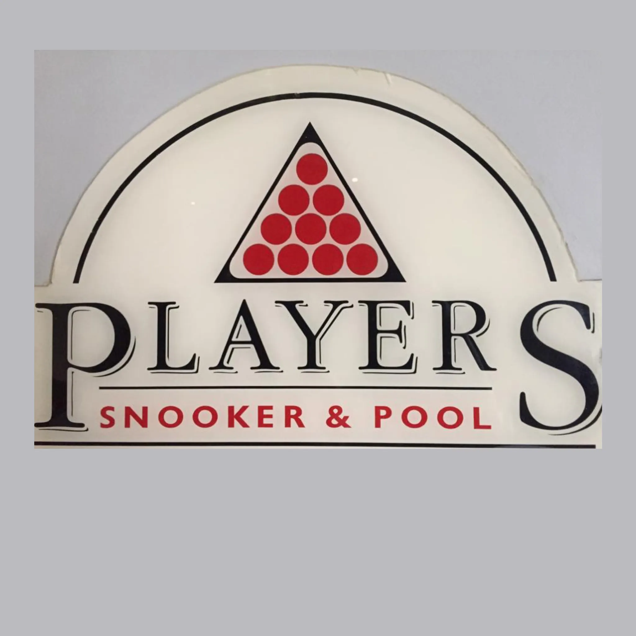 Players Snooker & Pool Room