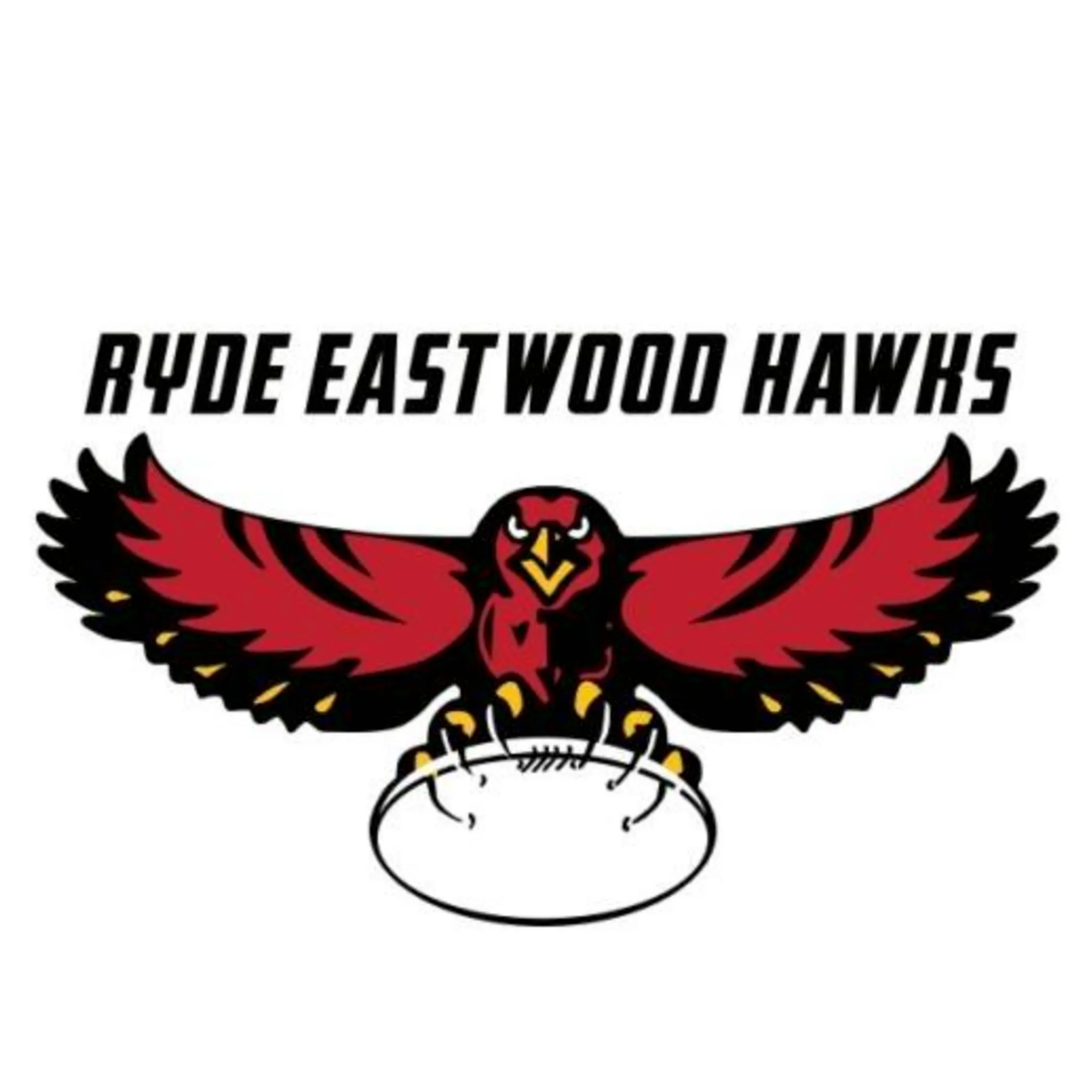 Ryde Eastwood Hawks Touch Association