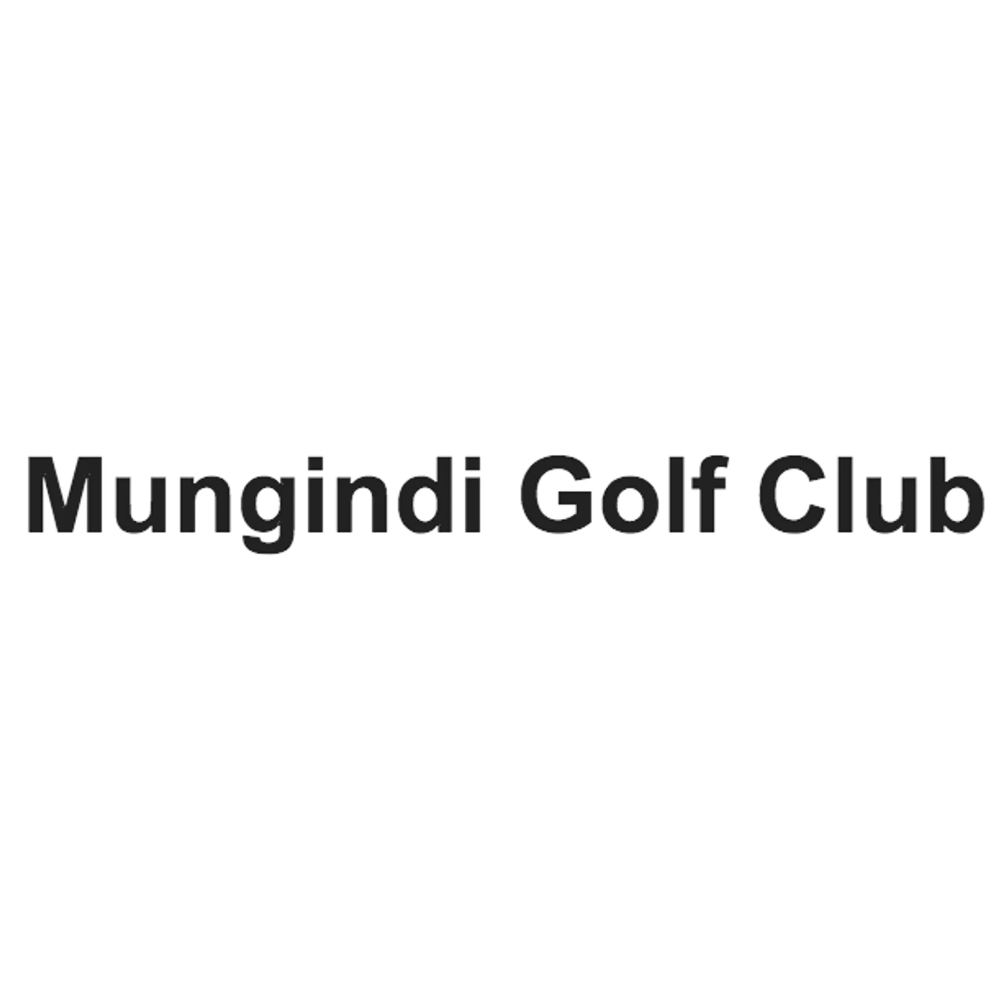 Mungindi Golf Club