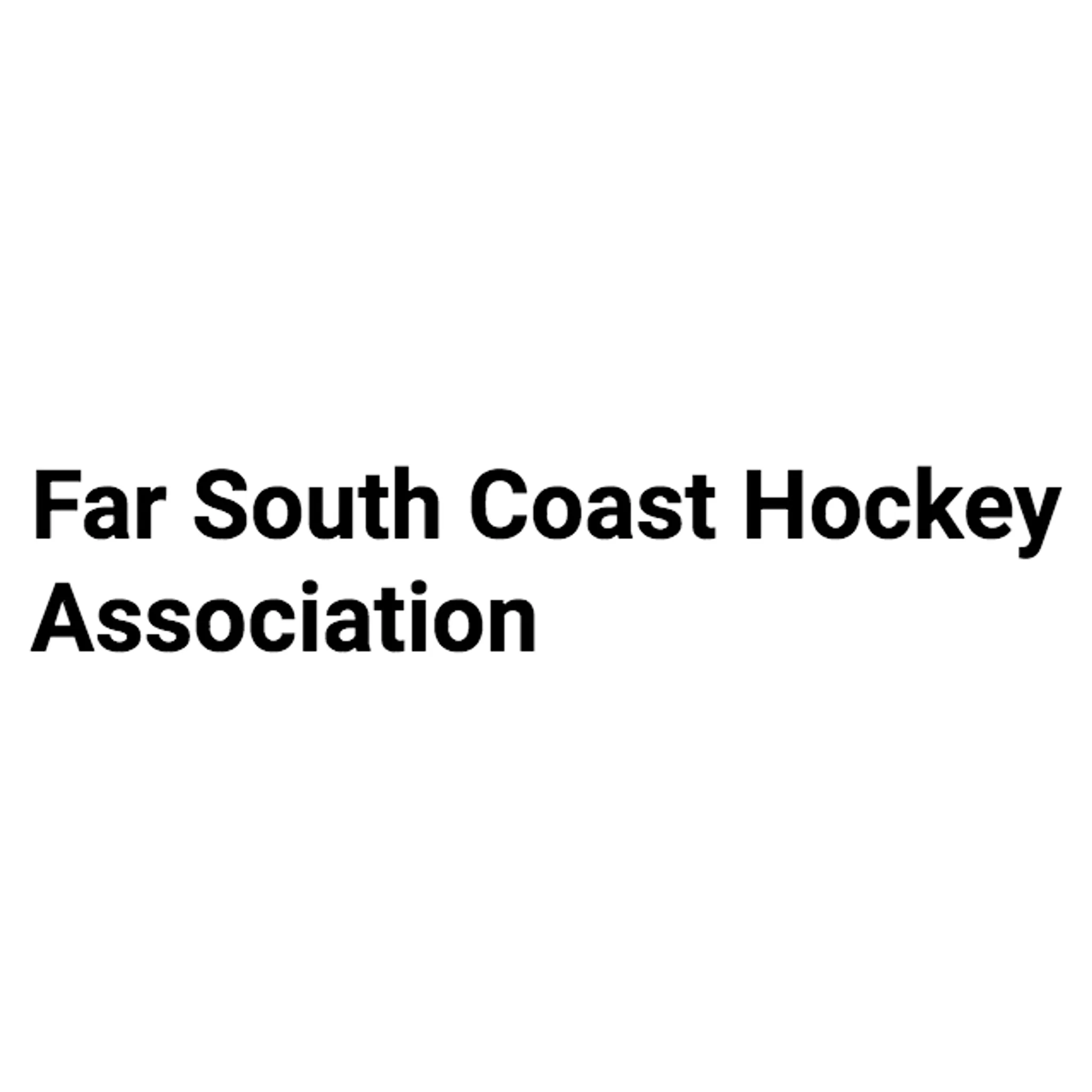 Far South Coast Hockey Association
