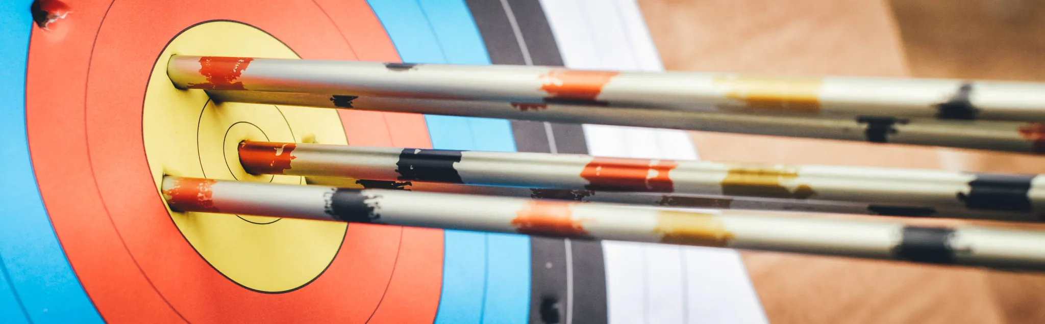 Indoor Archery banner