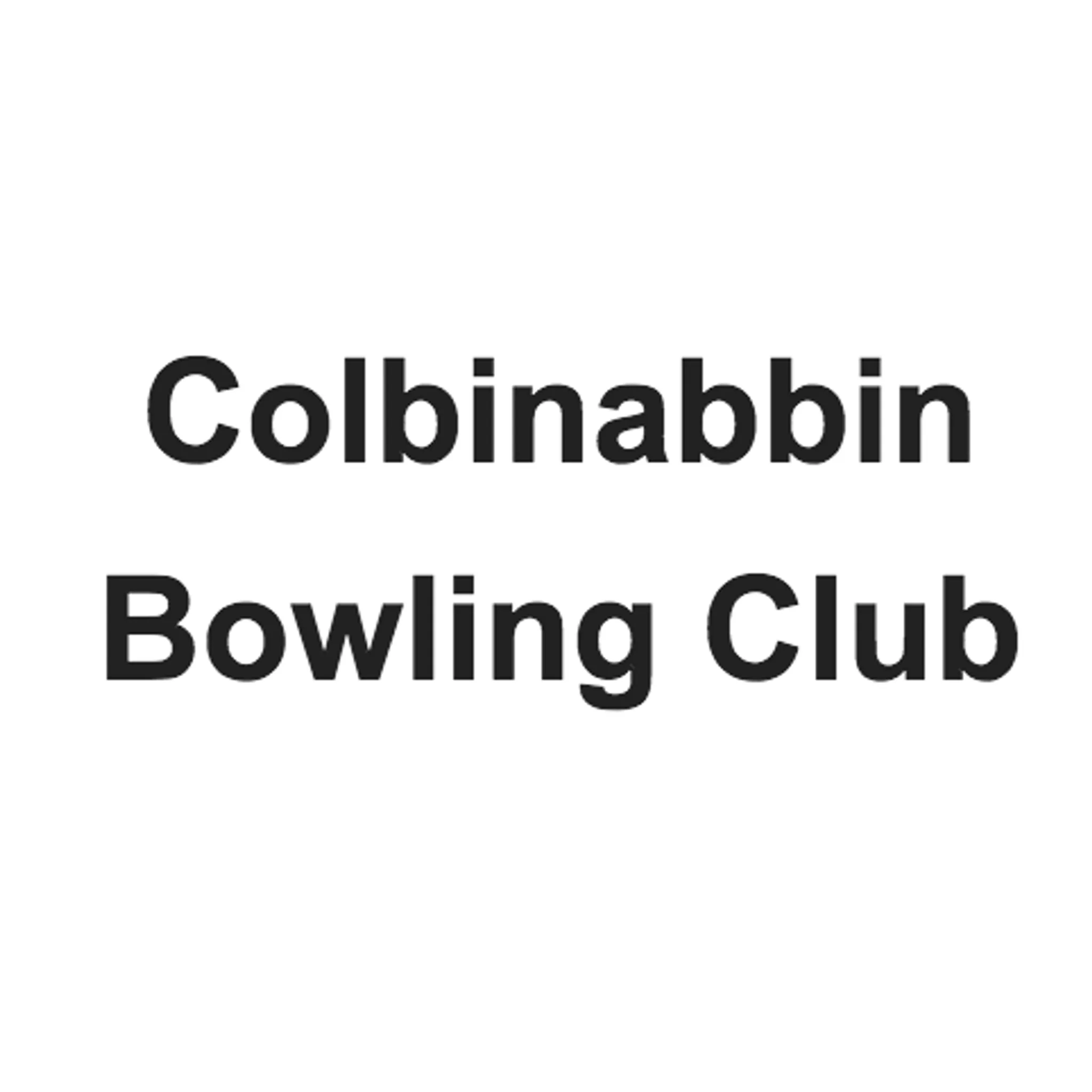 Colbinabbin Bowling Club