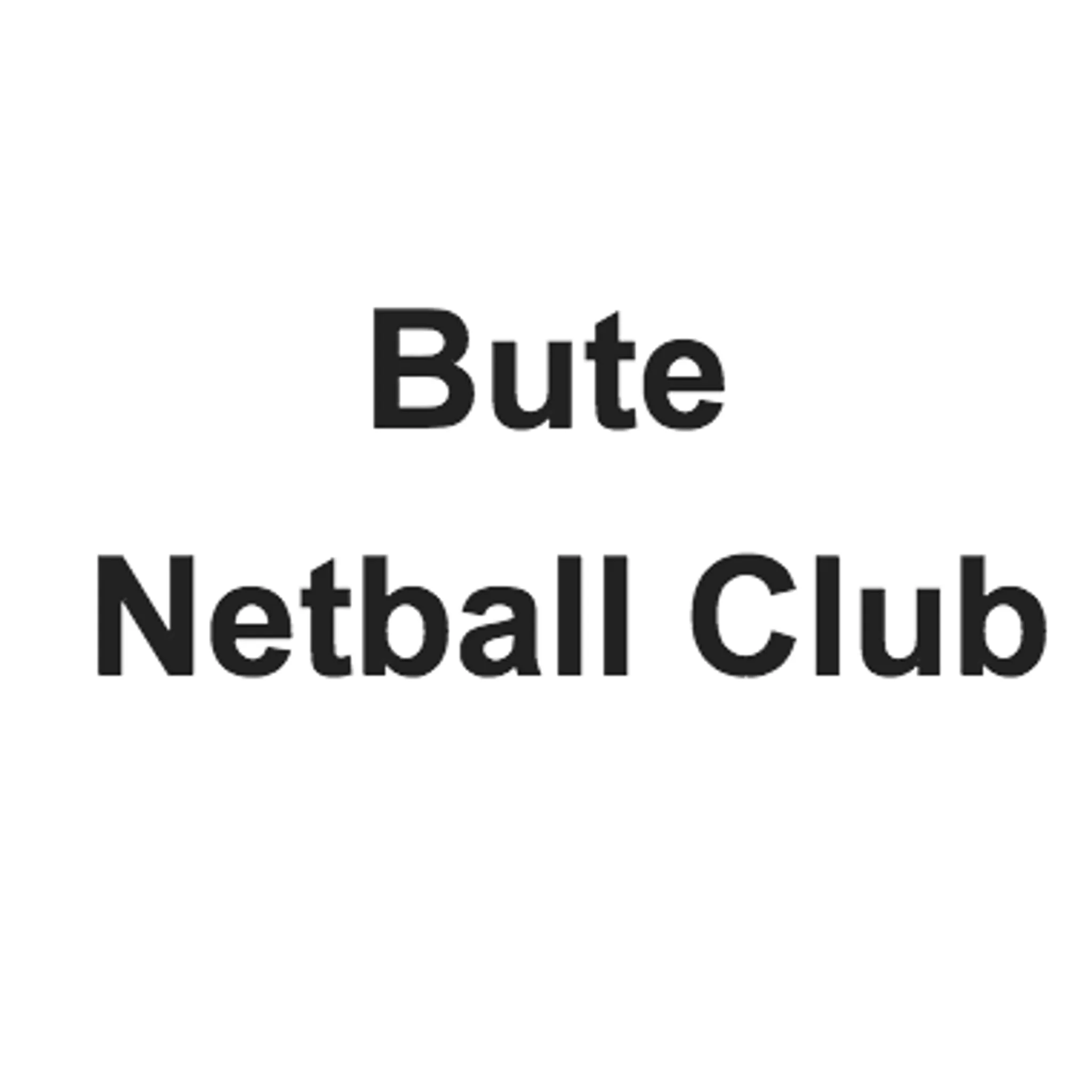 Bute Netball Club