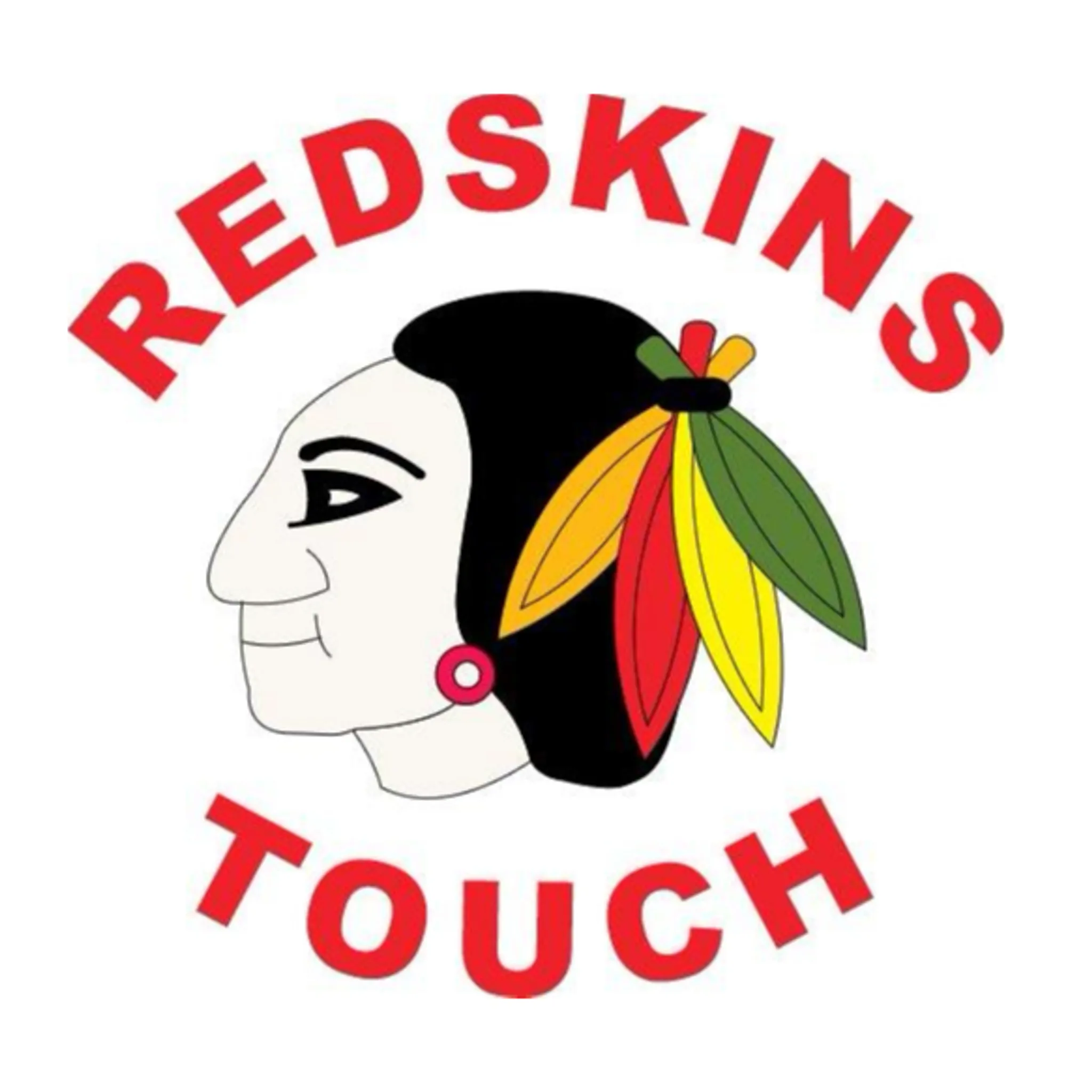 Redskins Touch Club 