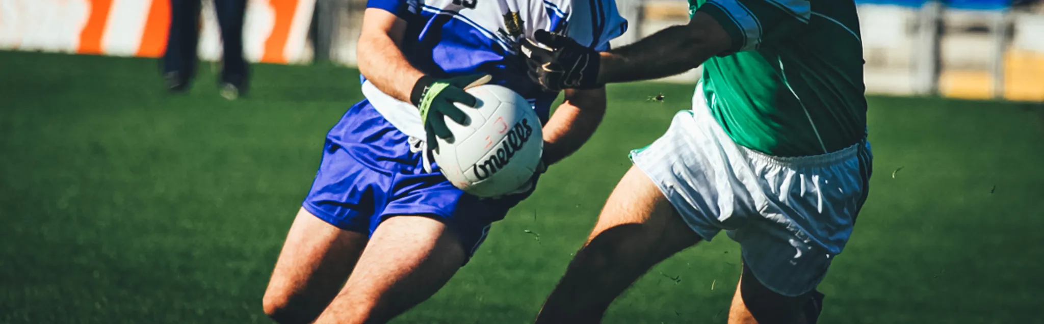 Gaelic Football banner