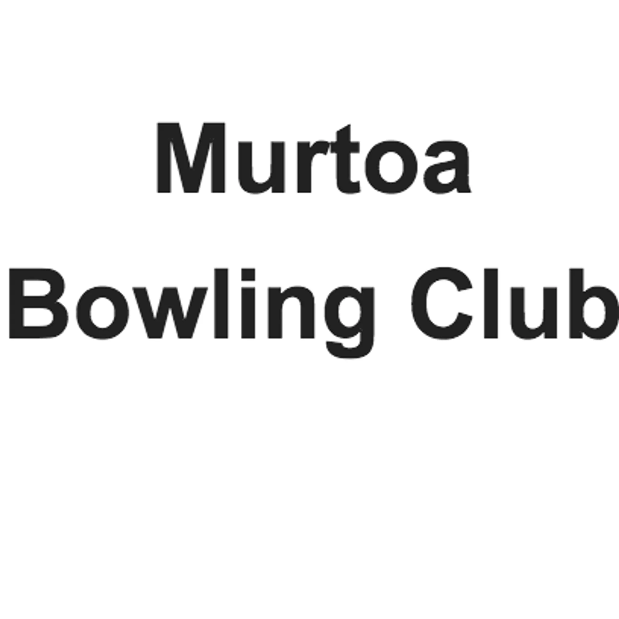 Murtoa Bowling Club