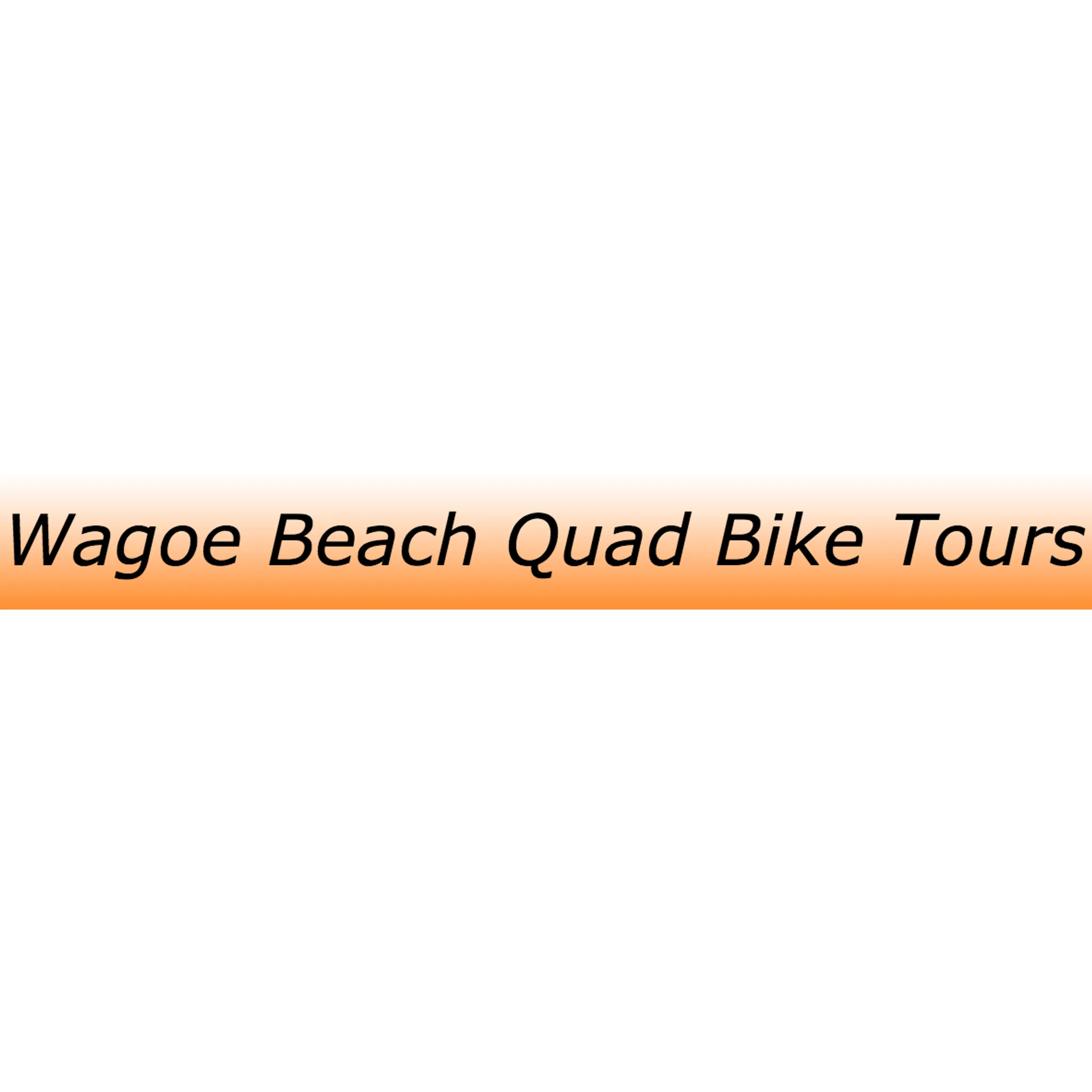 Kalbarri Wagoe Beach Quad Bike Tours