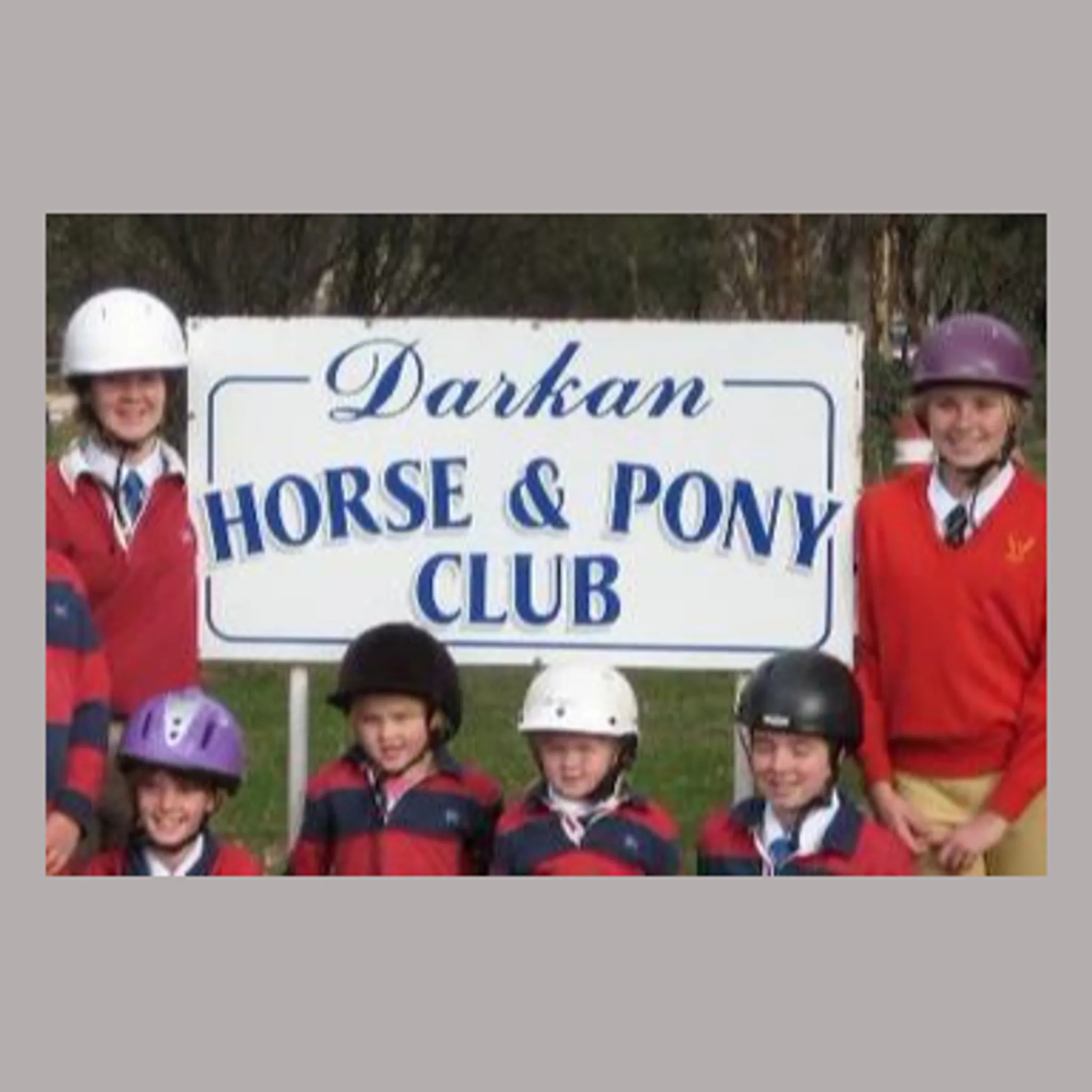 Darkan Horse and Pony Club