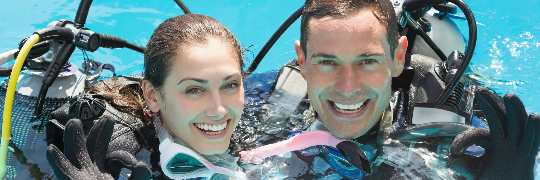 Padi Discover Scuba Diving