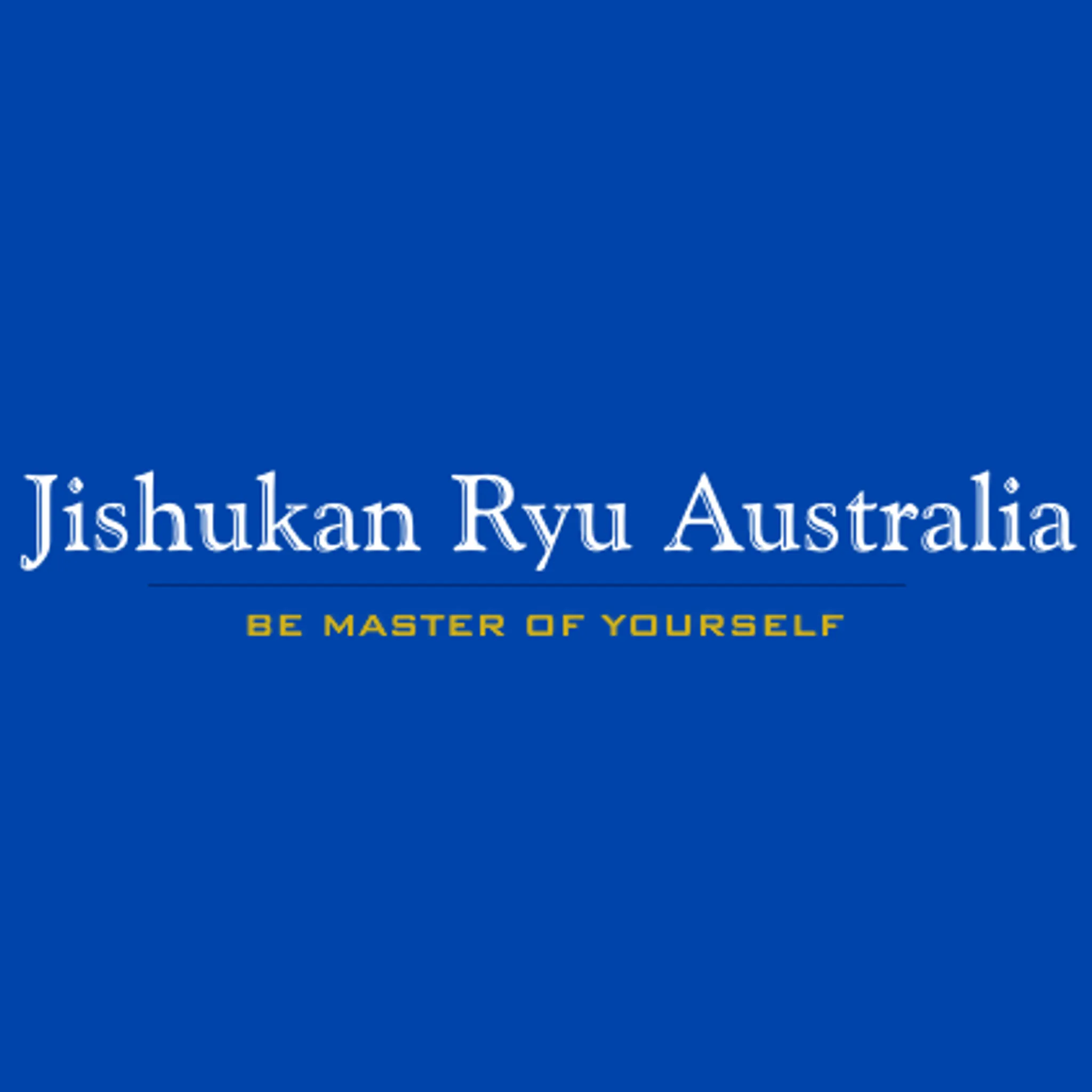 Jishukan Ryu Hornsby