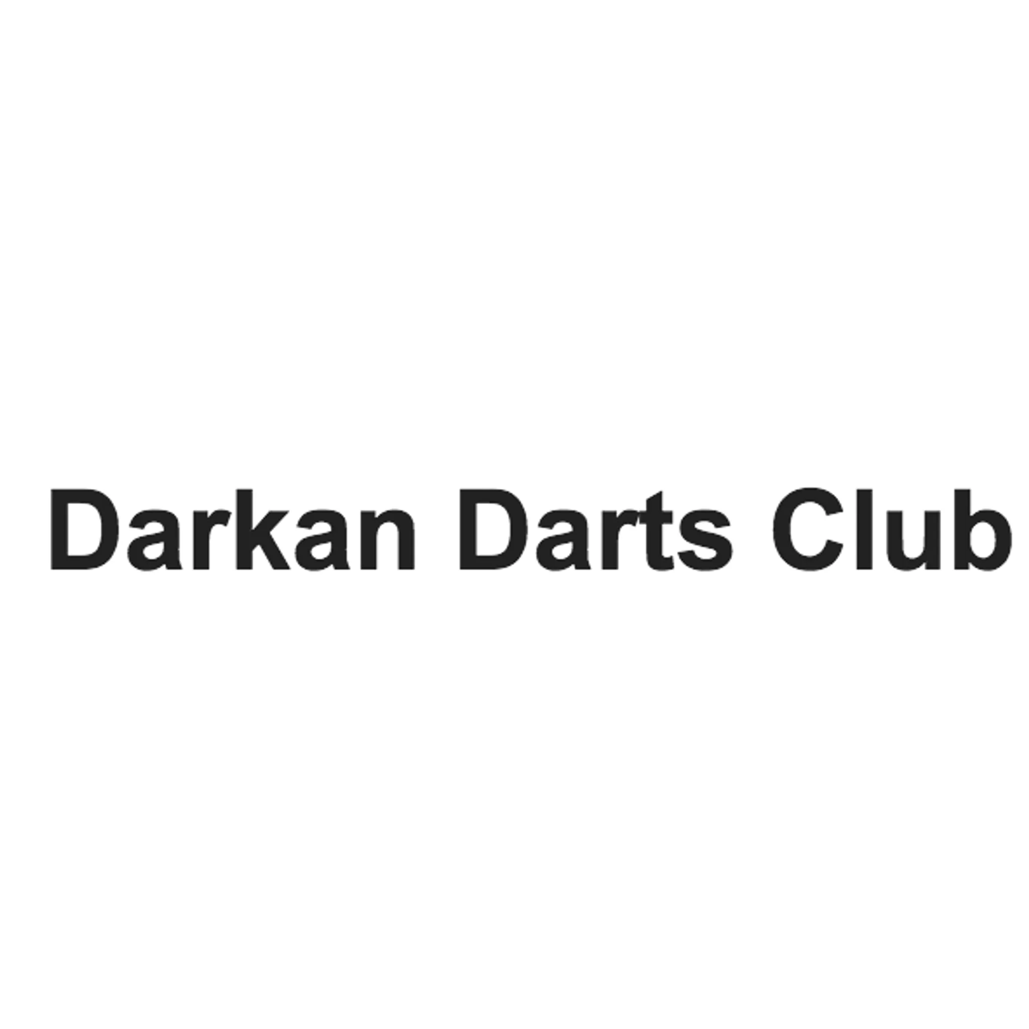 Darkan Darts Club