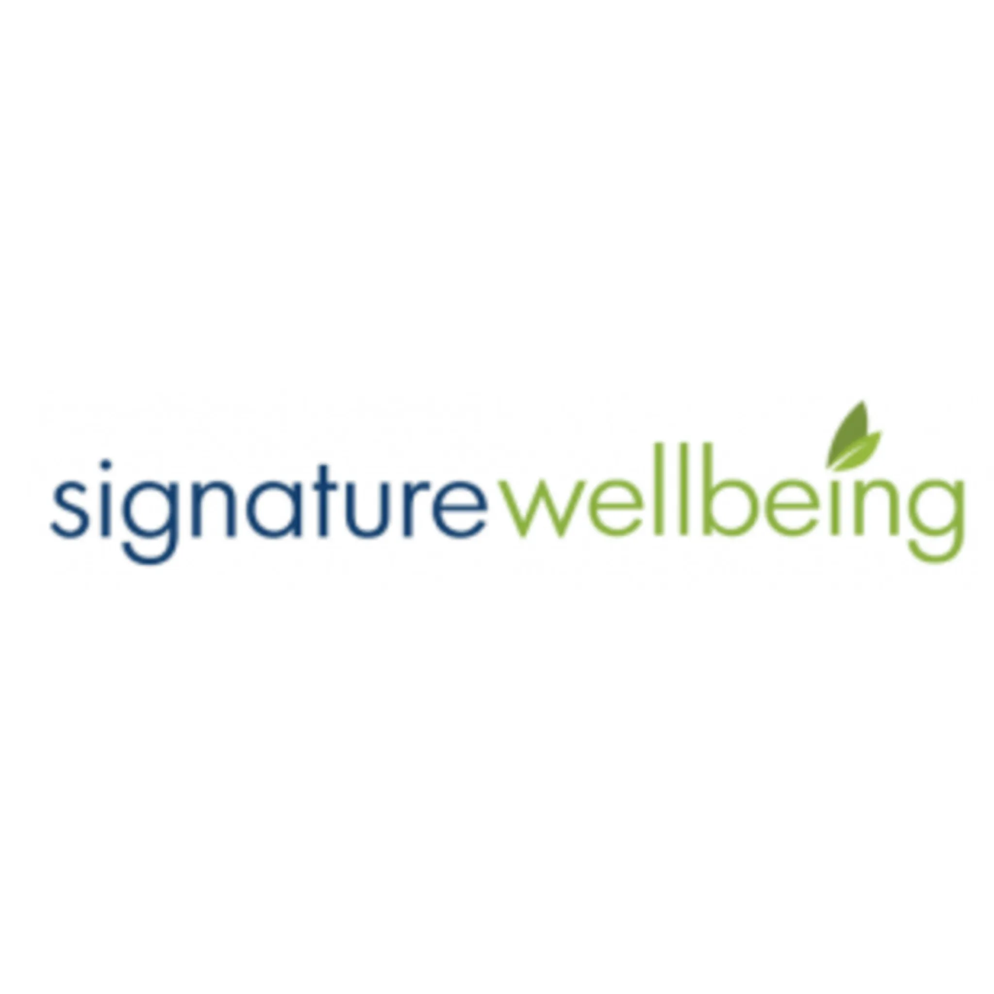Signature Wellbeing
