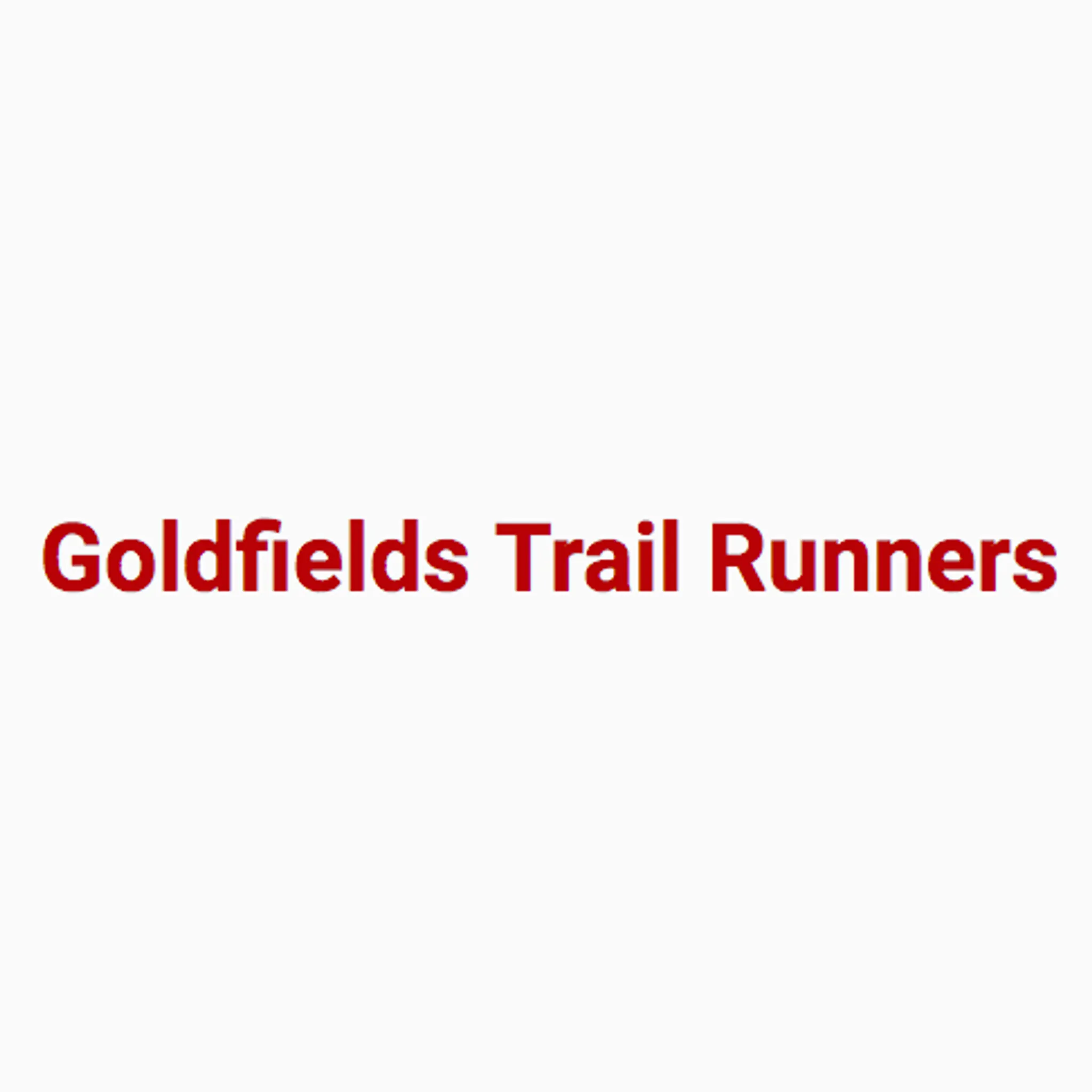 Goldfields Trail Runners