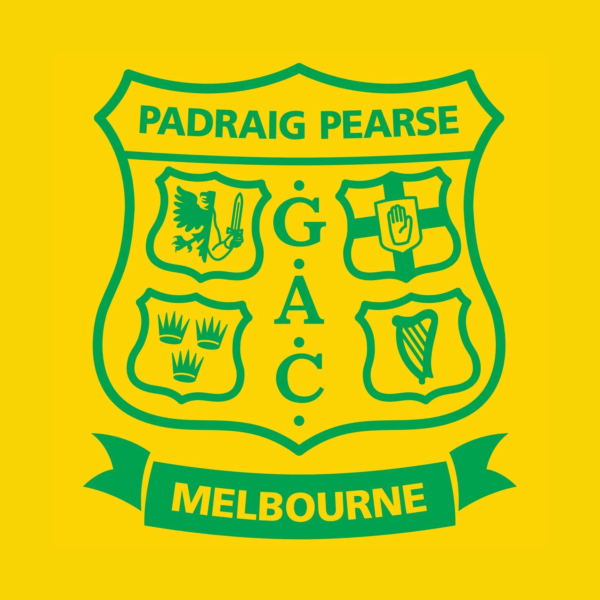 Padraig Pearse GAC