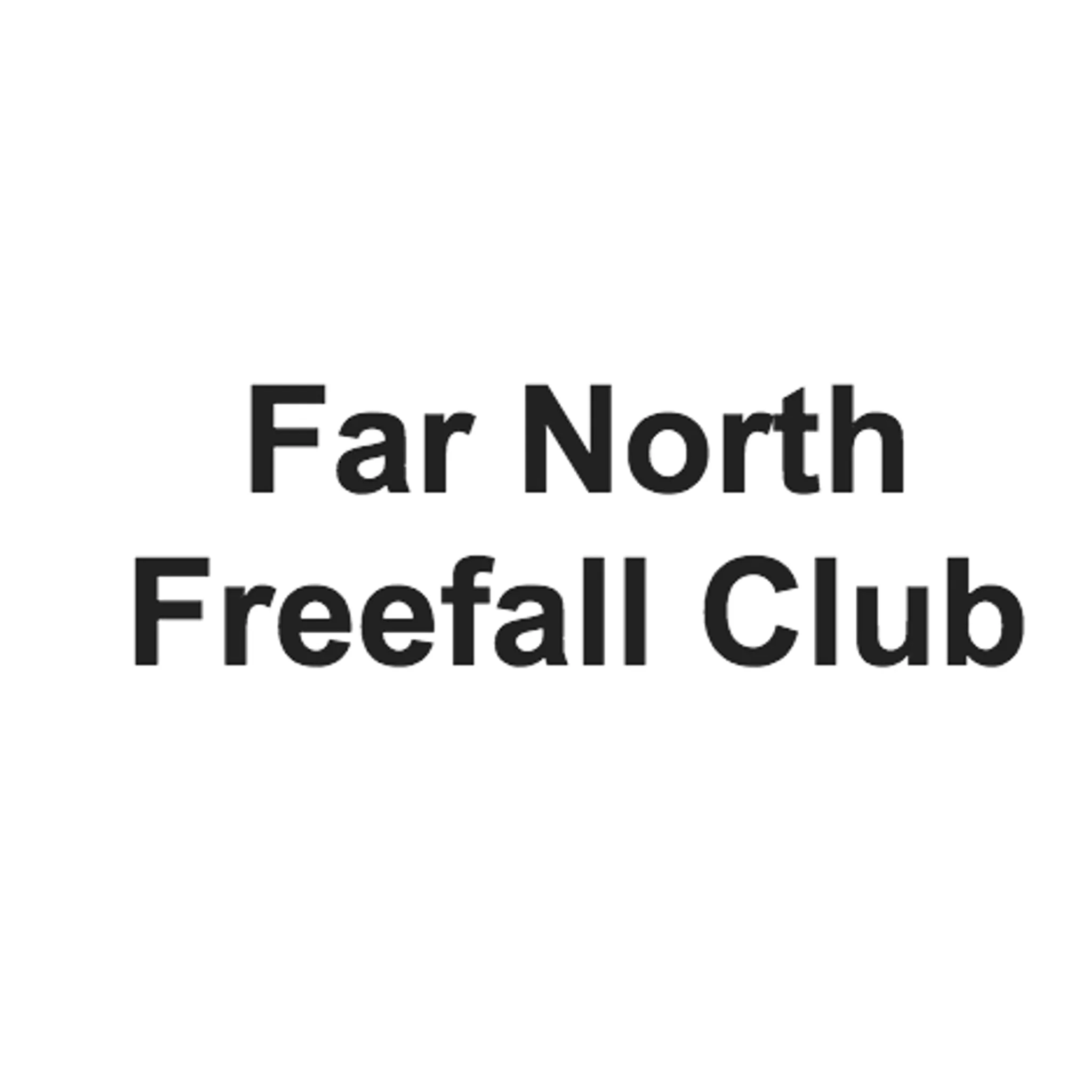 Far North Freefall Club