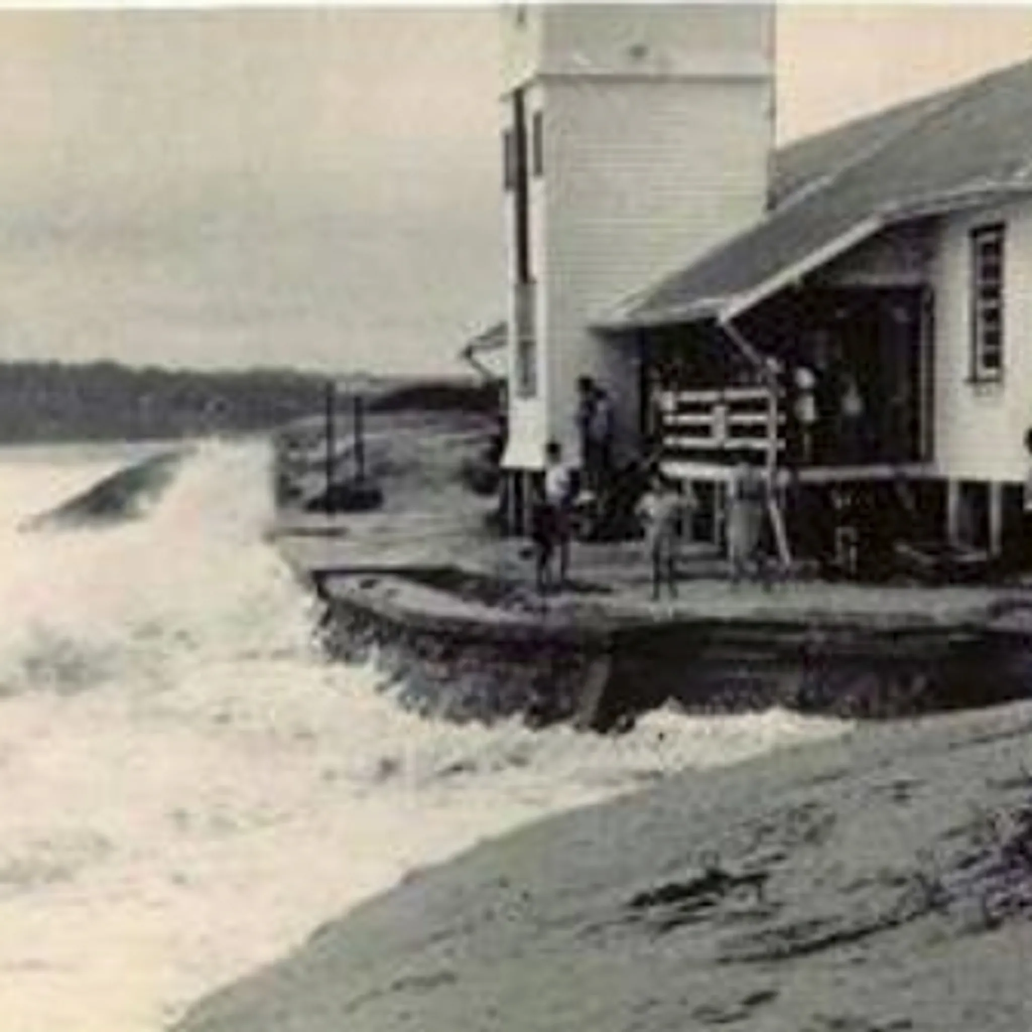 Evans Head Over 8's Malibu Club