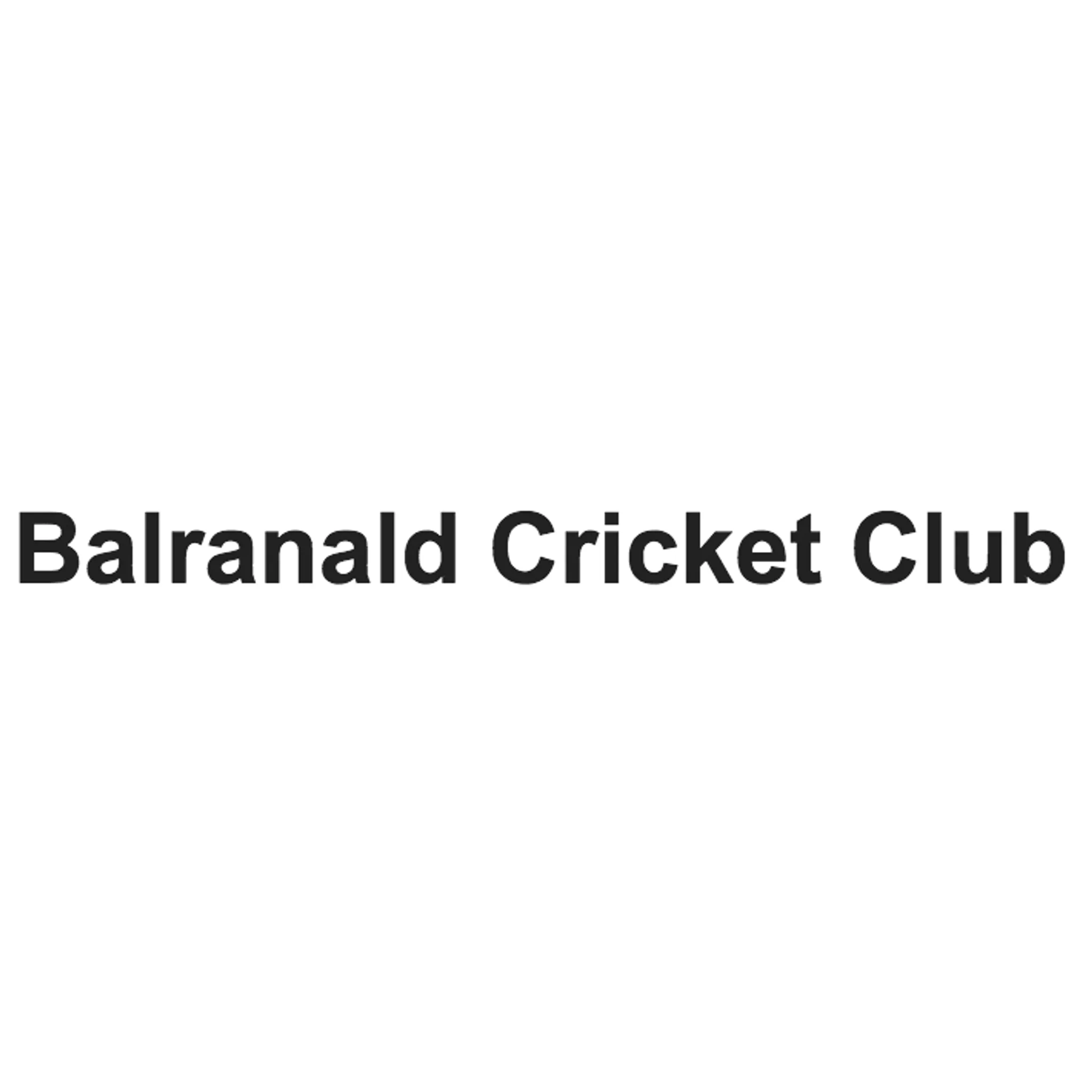Balranald Cricket Club