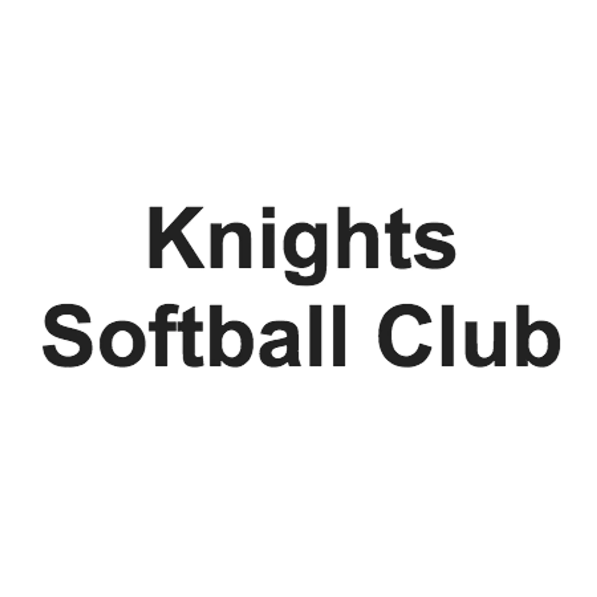 Knights Softball Club