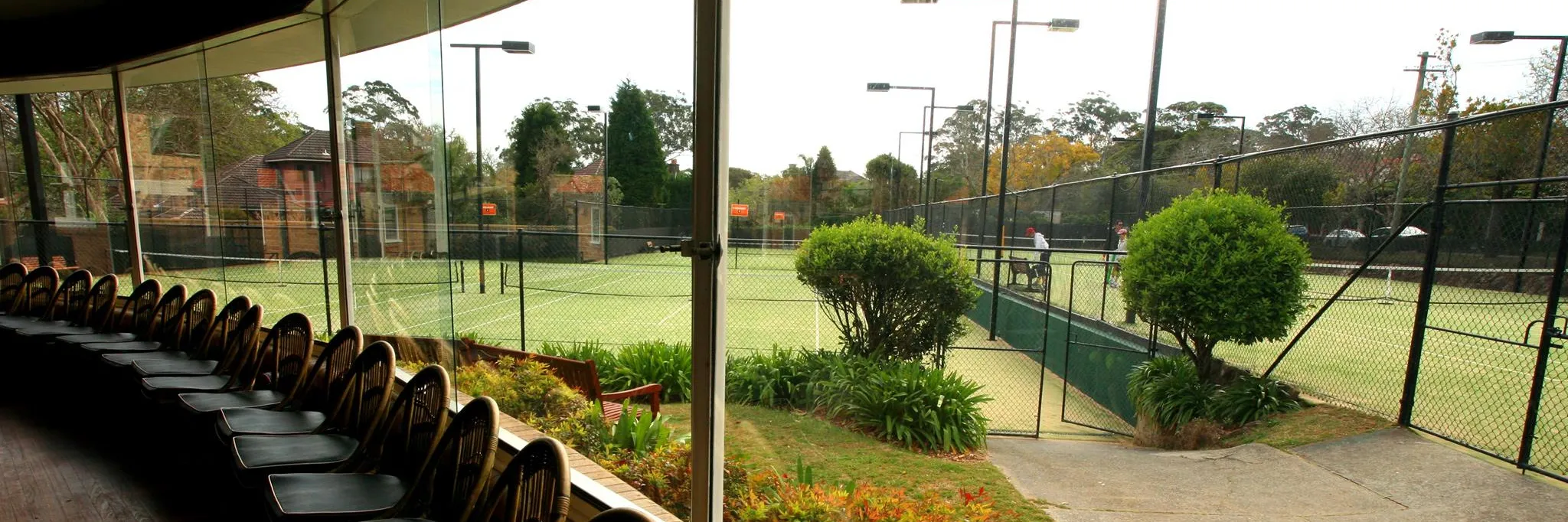 Killara Lawn Tennis Club