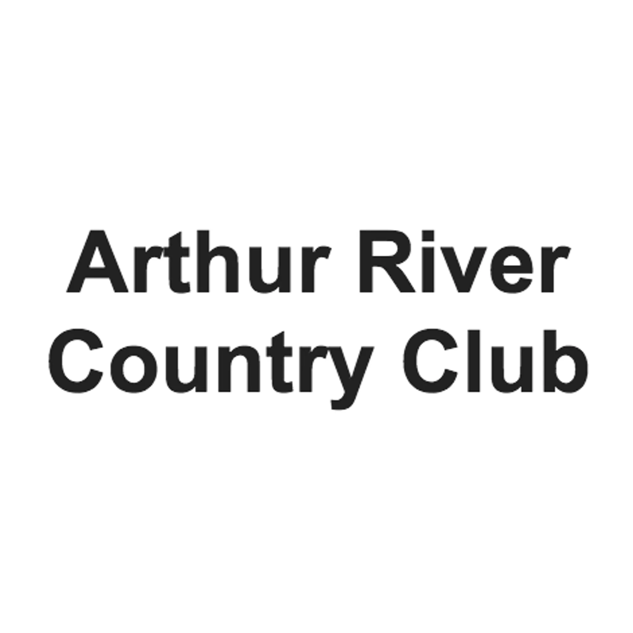 Arthur River Country Club