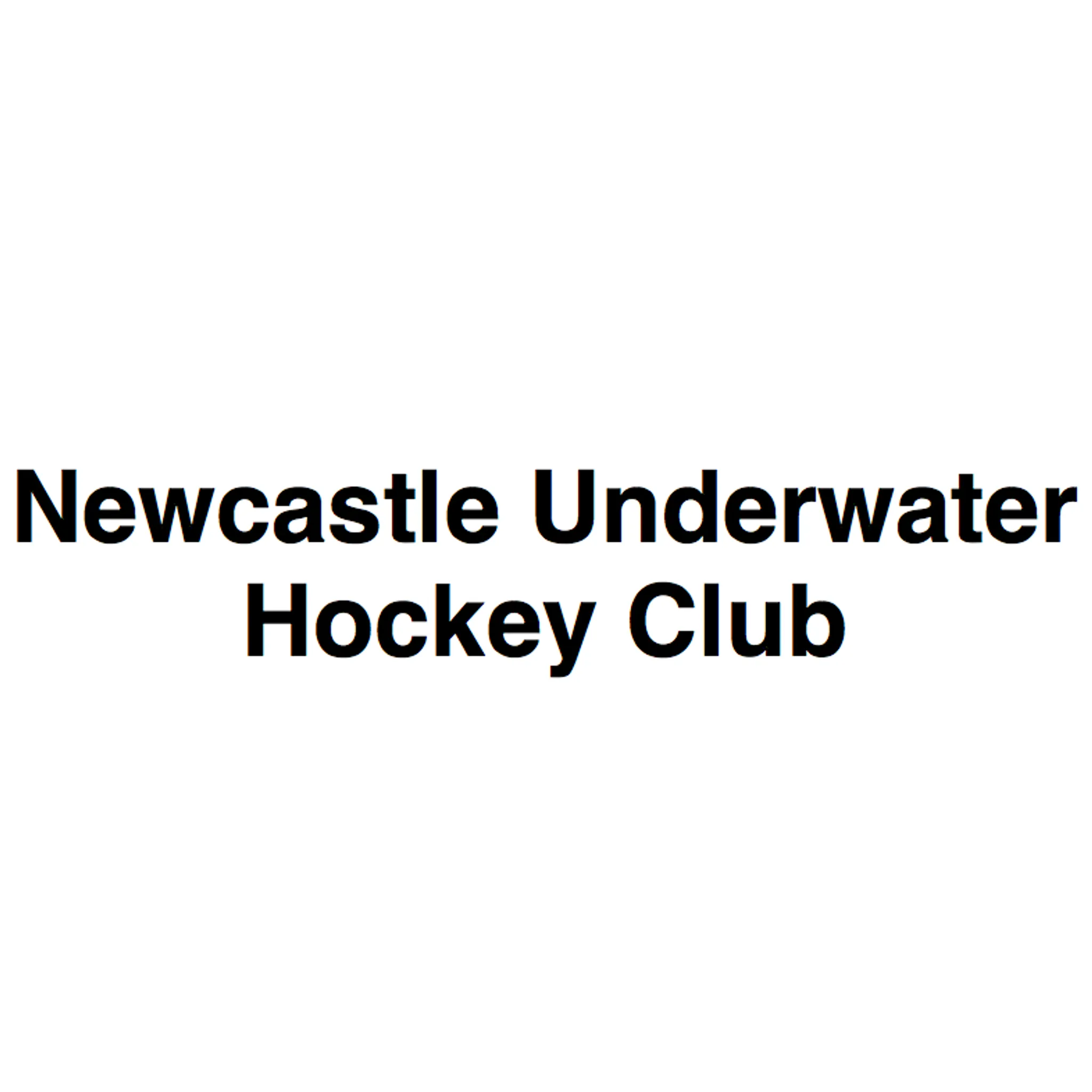 Newcastle Underwater Hockey Club