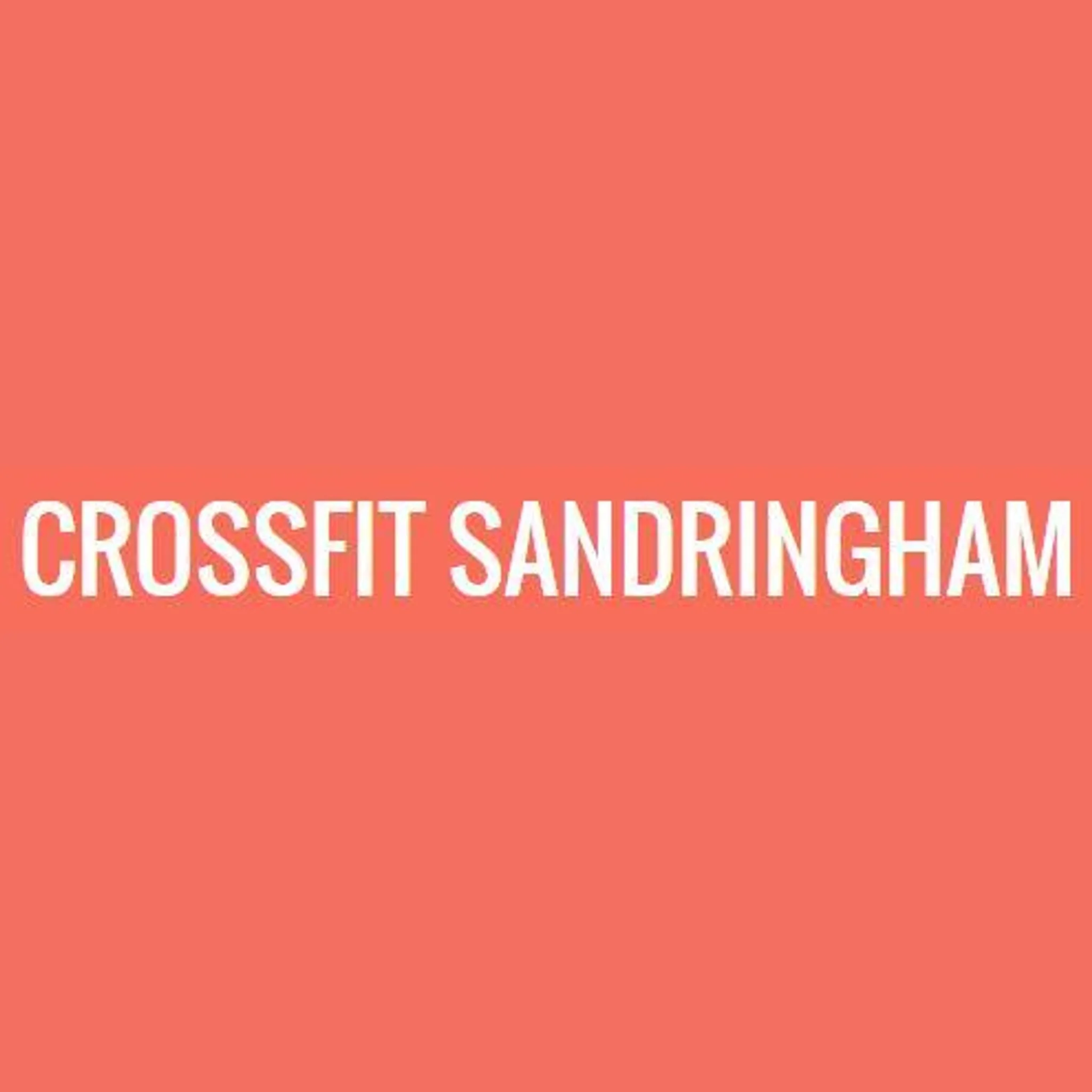 CrossFit Sandringham