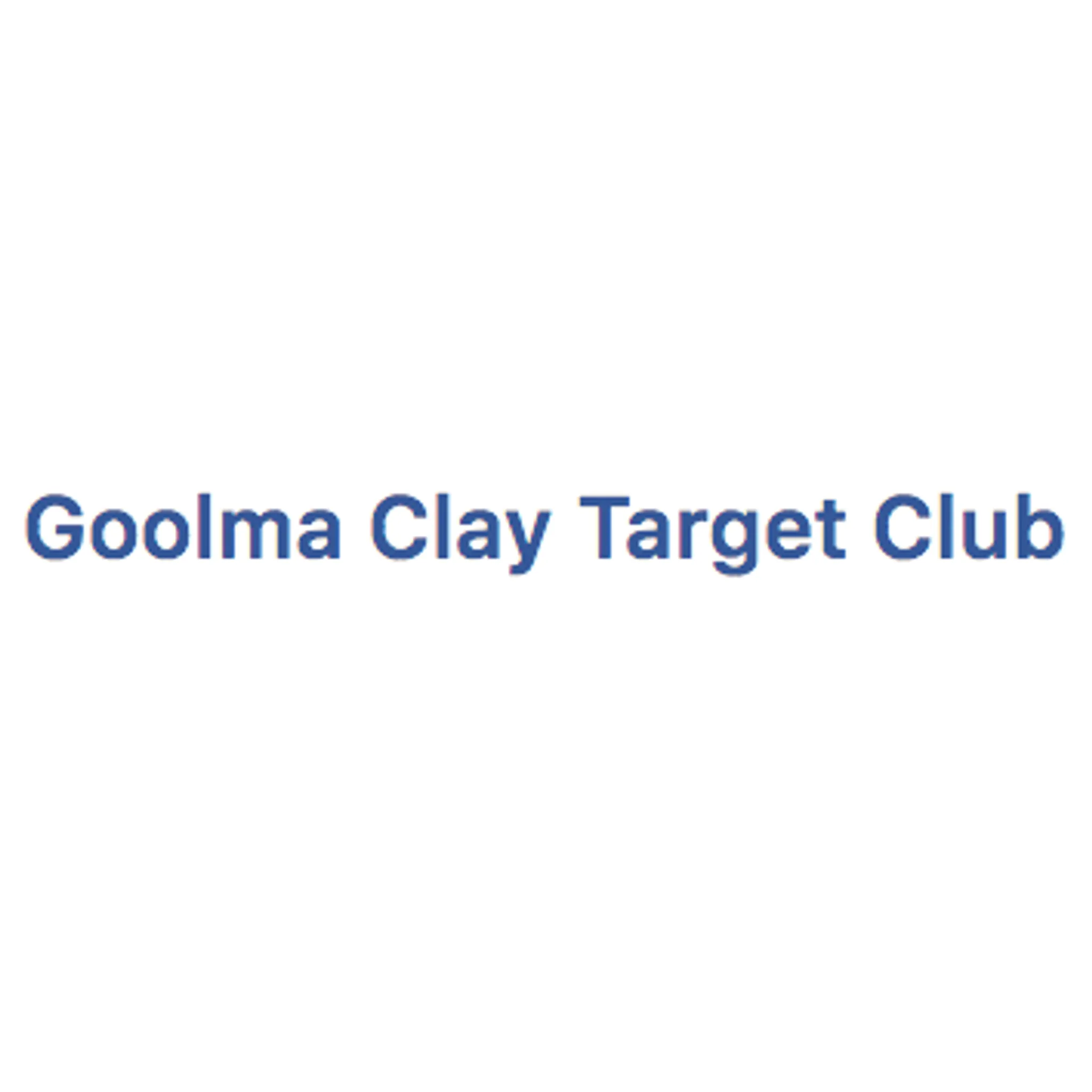 Goolma Clay Target Club Inc