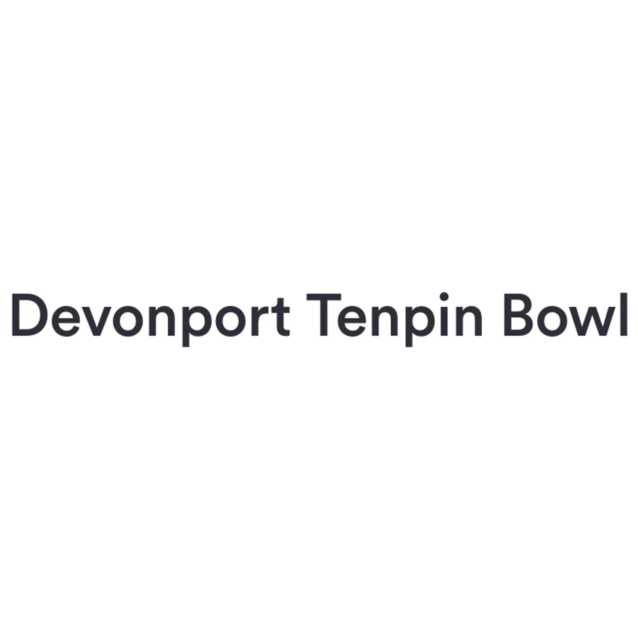 Devonport Tenpin Bowl