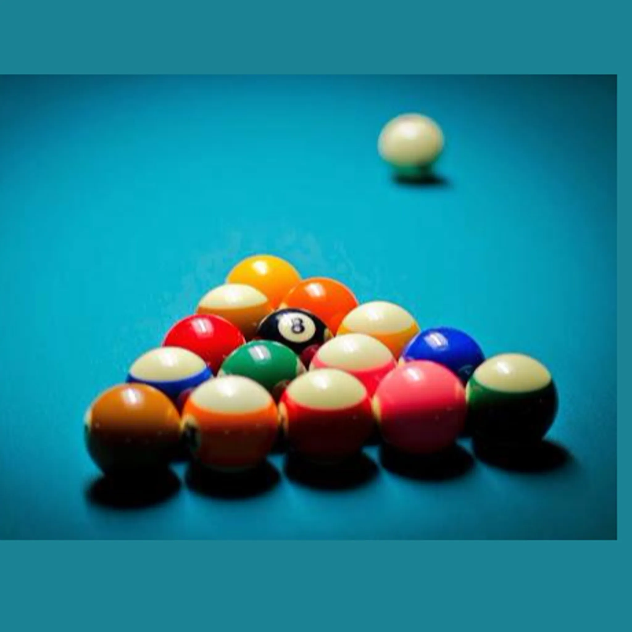 Chalkers 8 Ball Centre