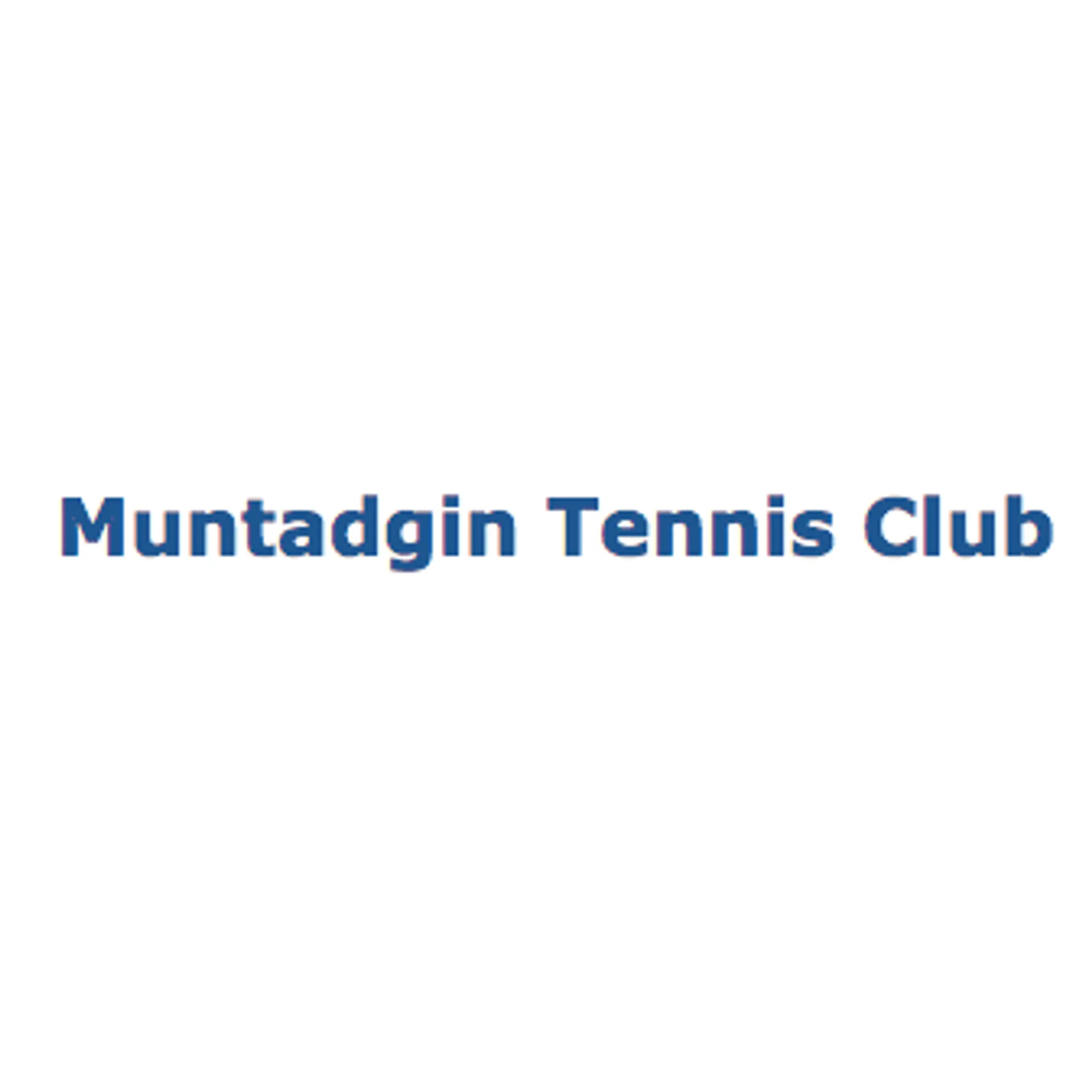 Muntadgin Tennis Club