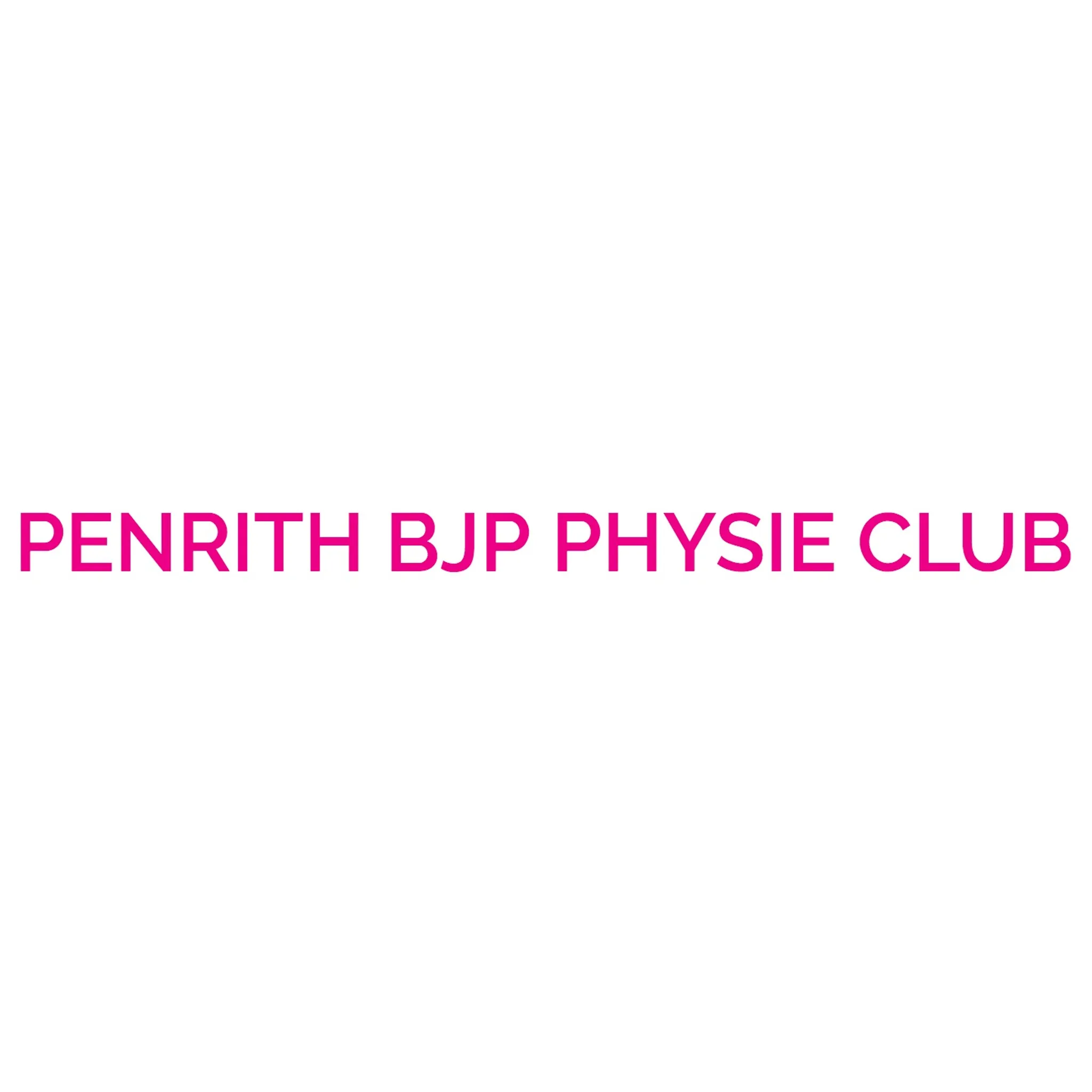 Penrith Physical Culture Club