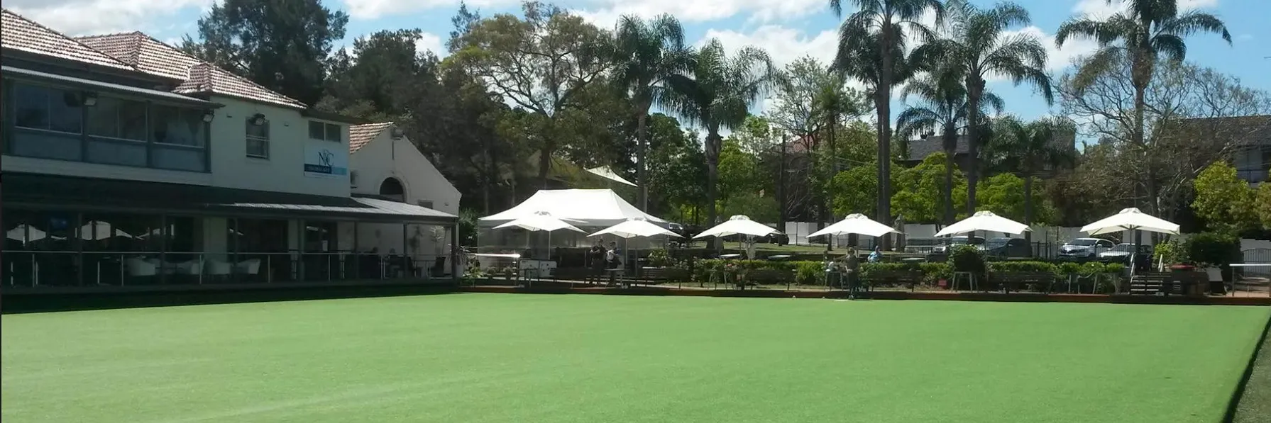 The Neutral Bay Club Social Bowls