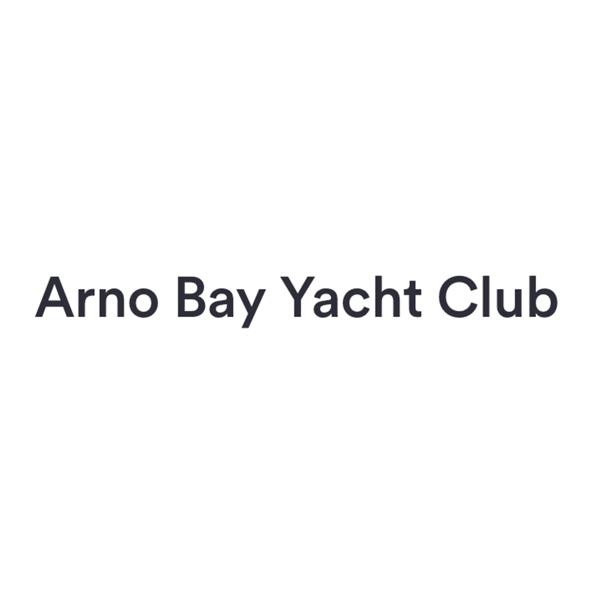 Arno Bay Yacht Club