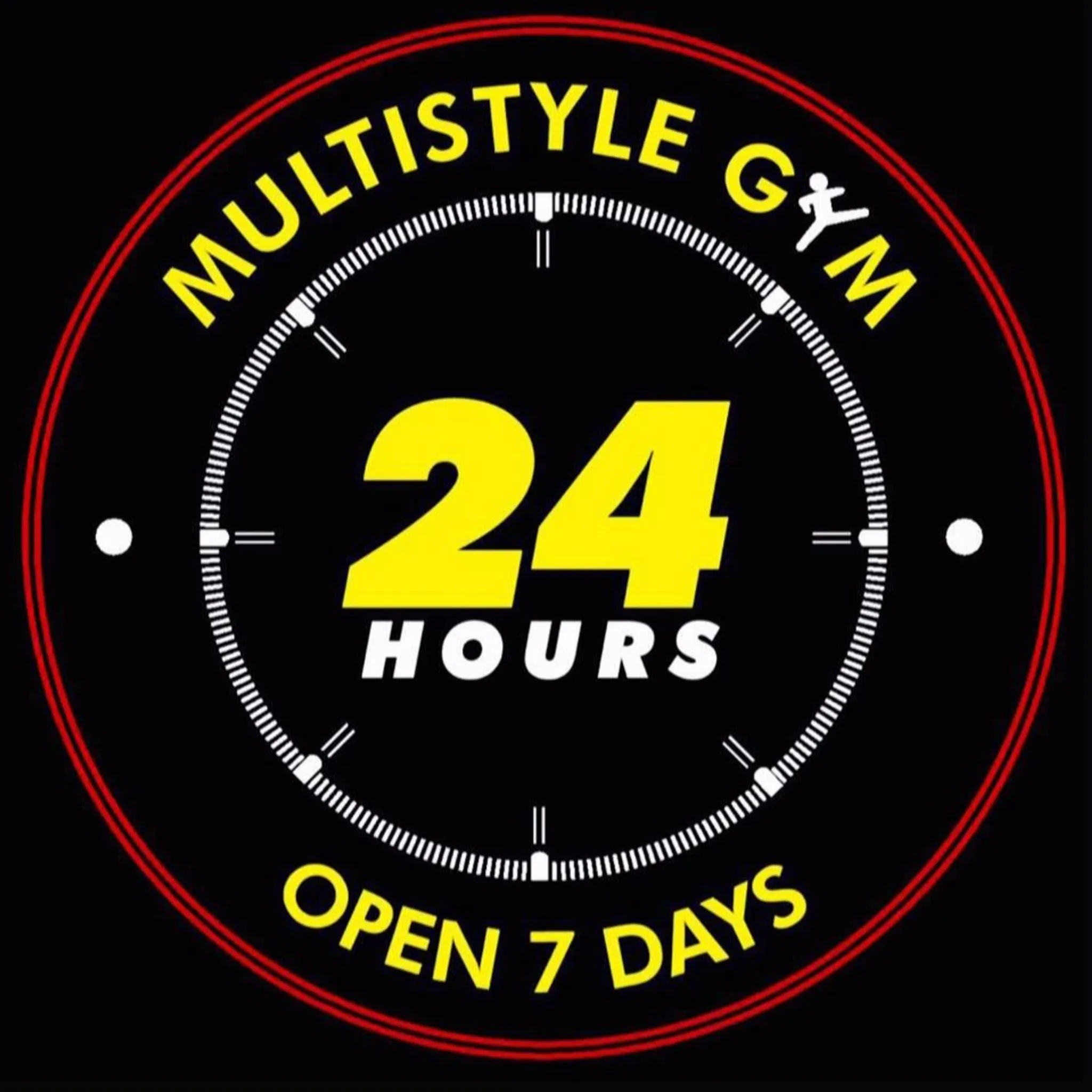 MultiStyle Gym 24/7