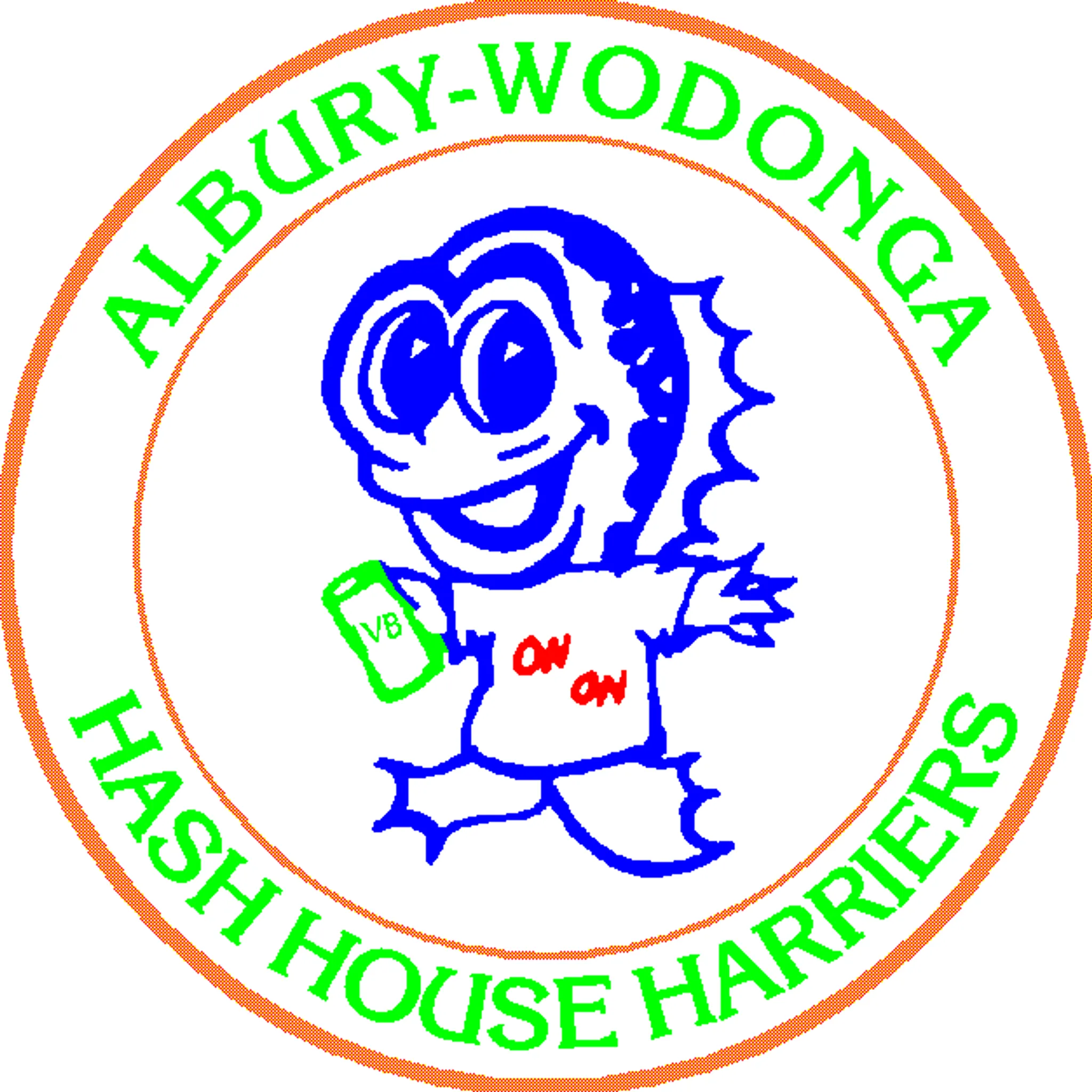 Albury Wodonga Hash House Harriers Inc.