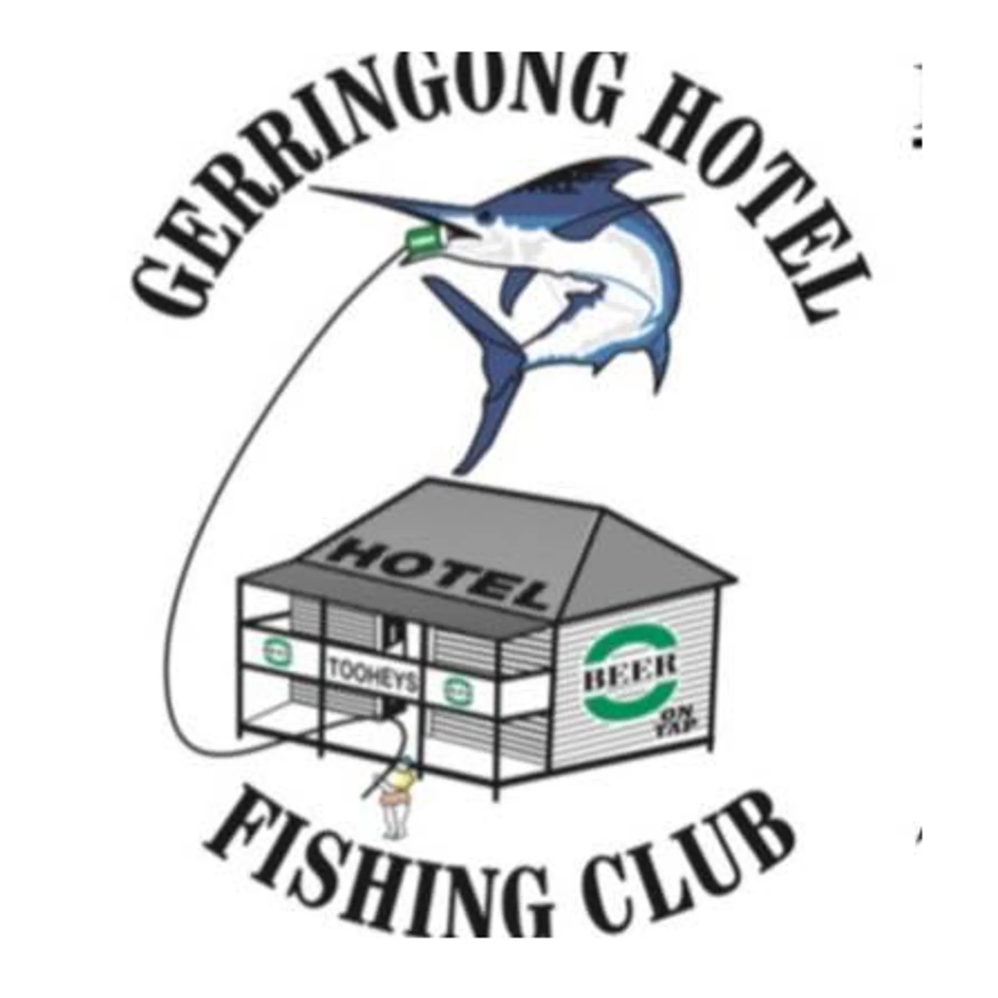 Gerringong Hotel Fishing Club