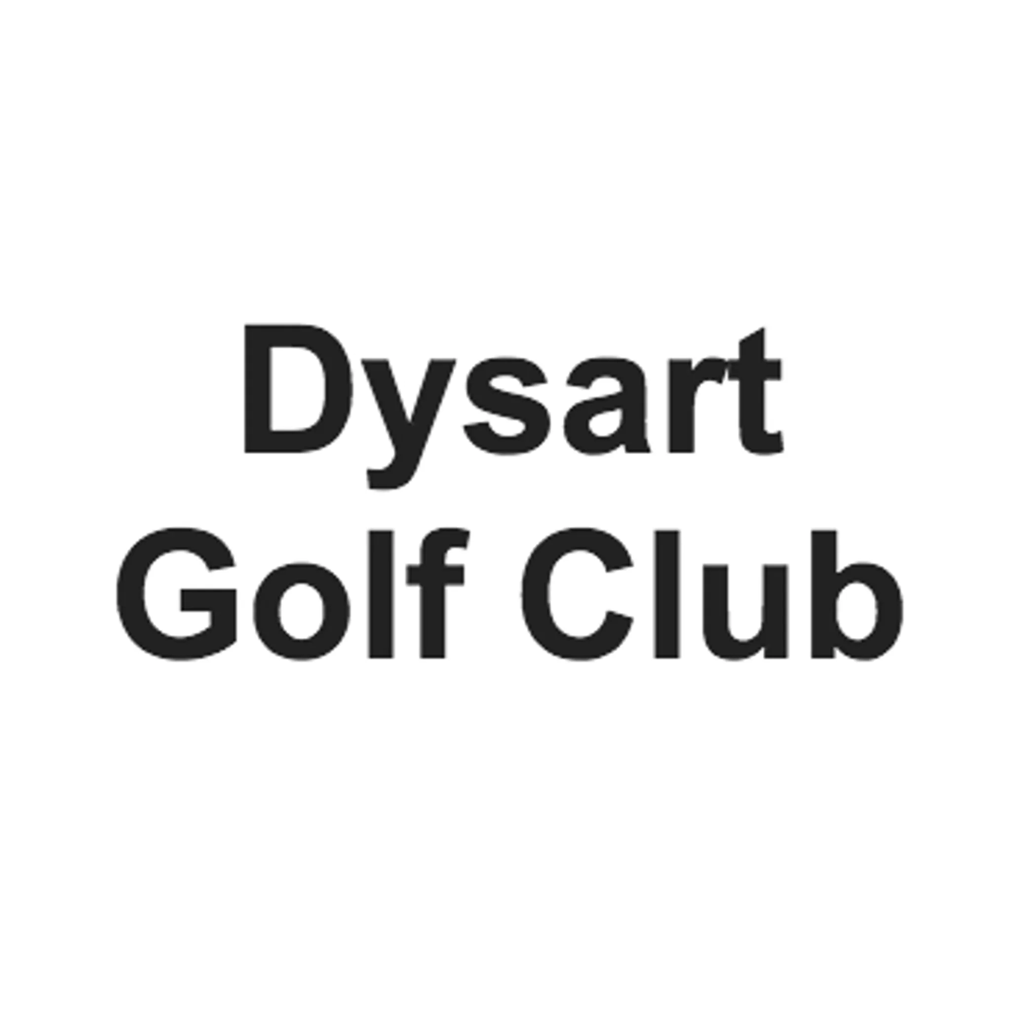 Dysart Golf Club