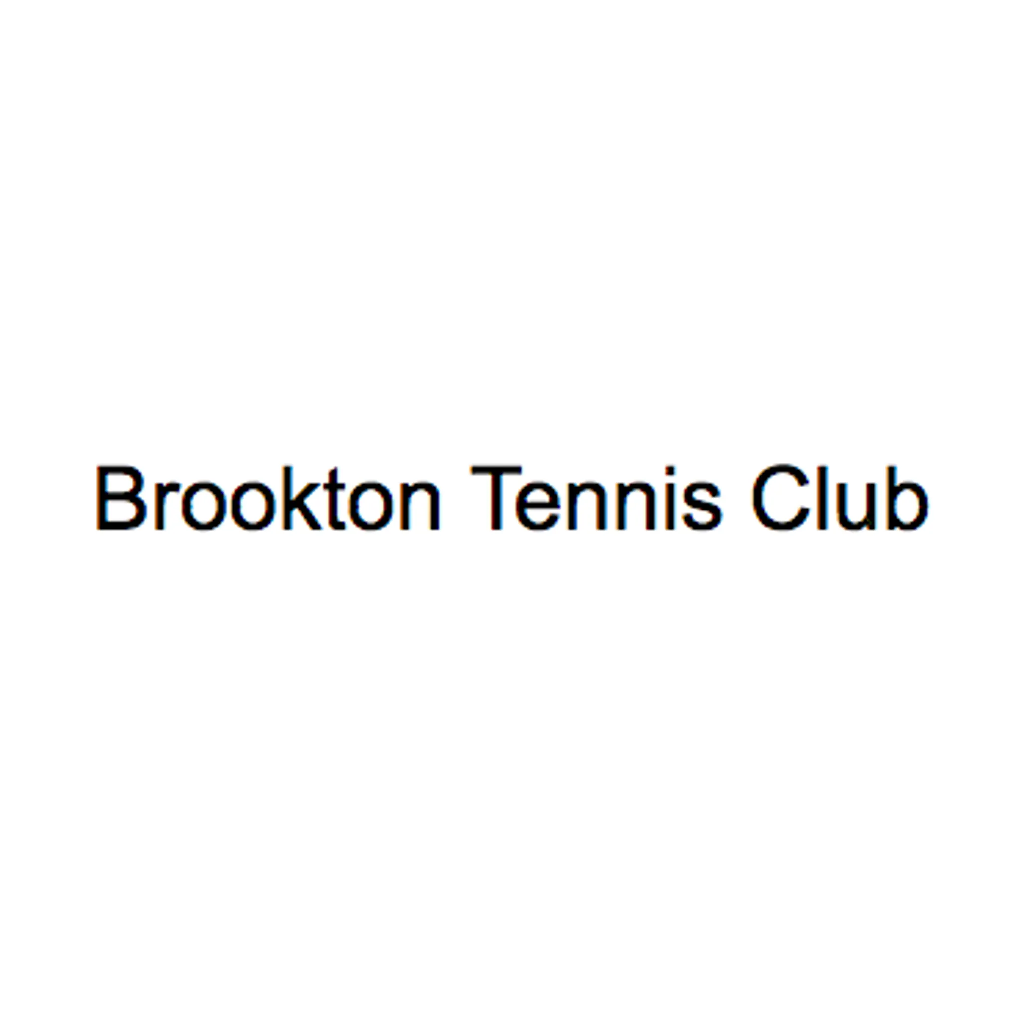 Brookton Tennis Club