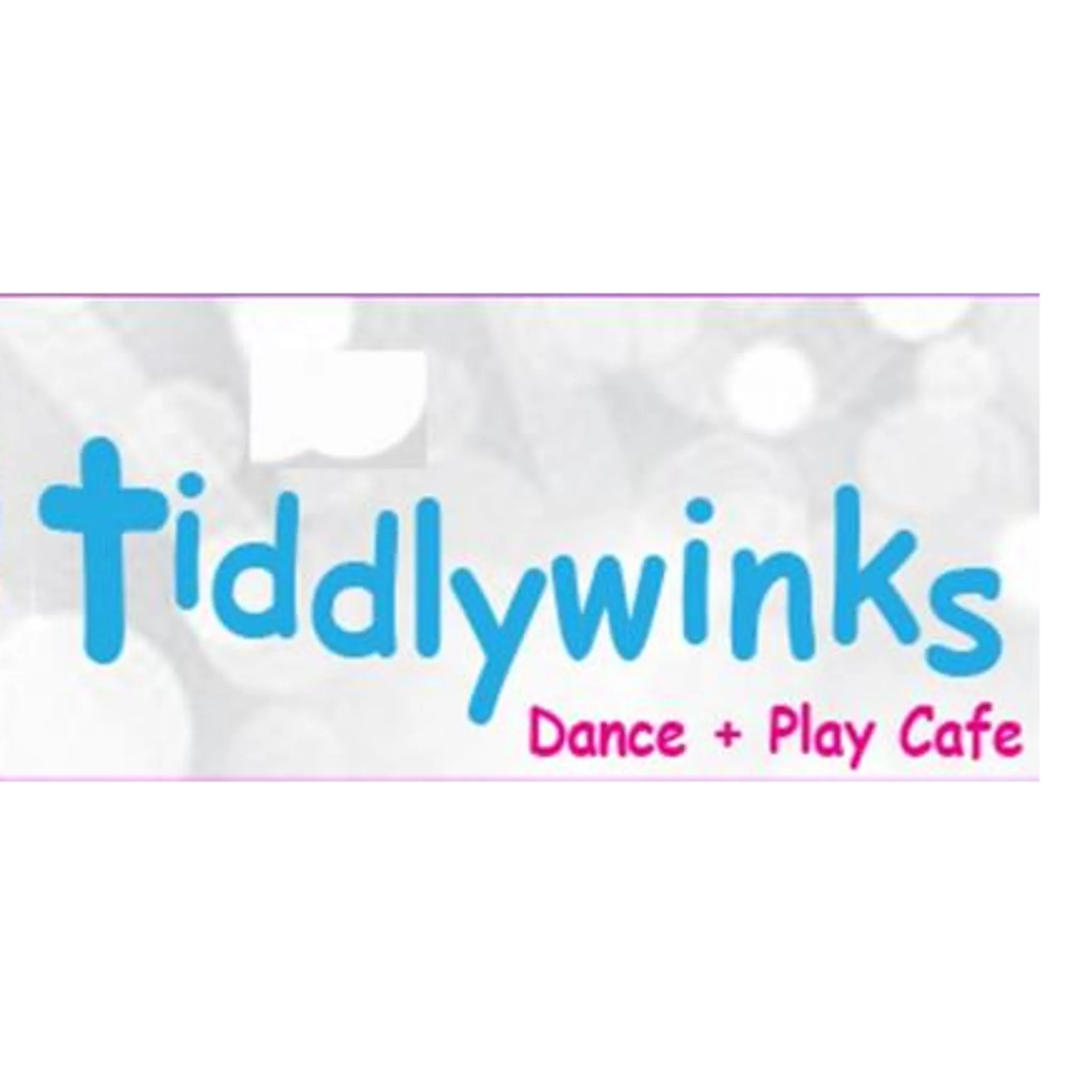Tiddly Winks Dance + Play Cafe