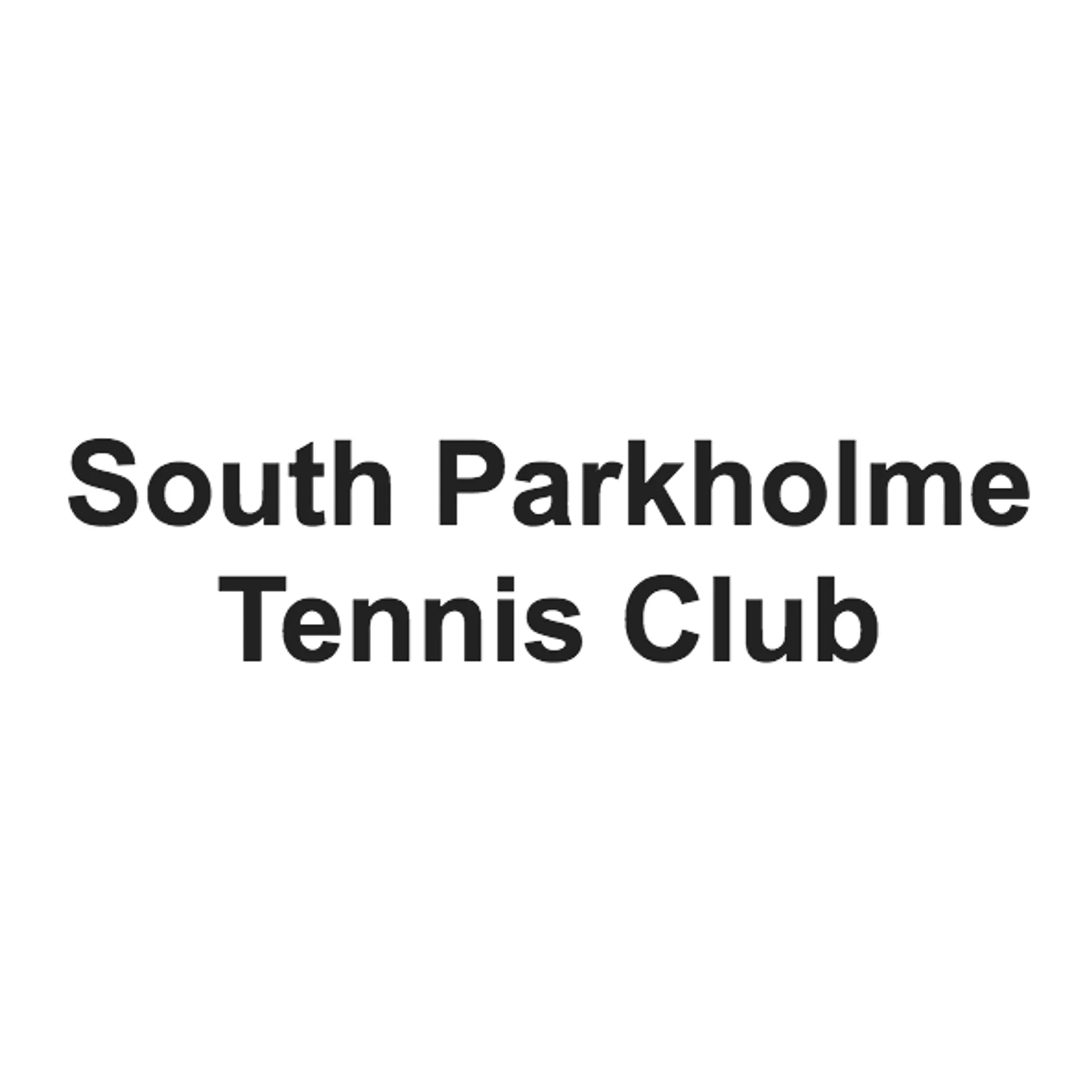 South Parkholme Tennis Club