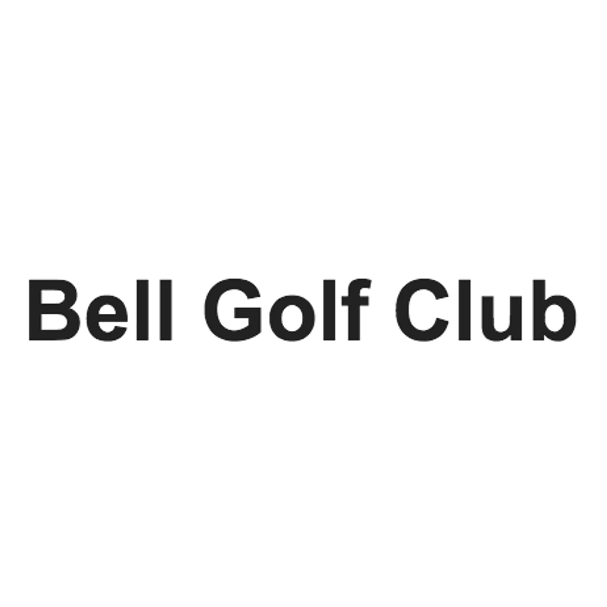 Bell Golf Club