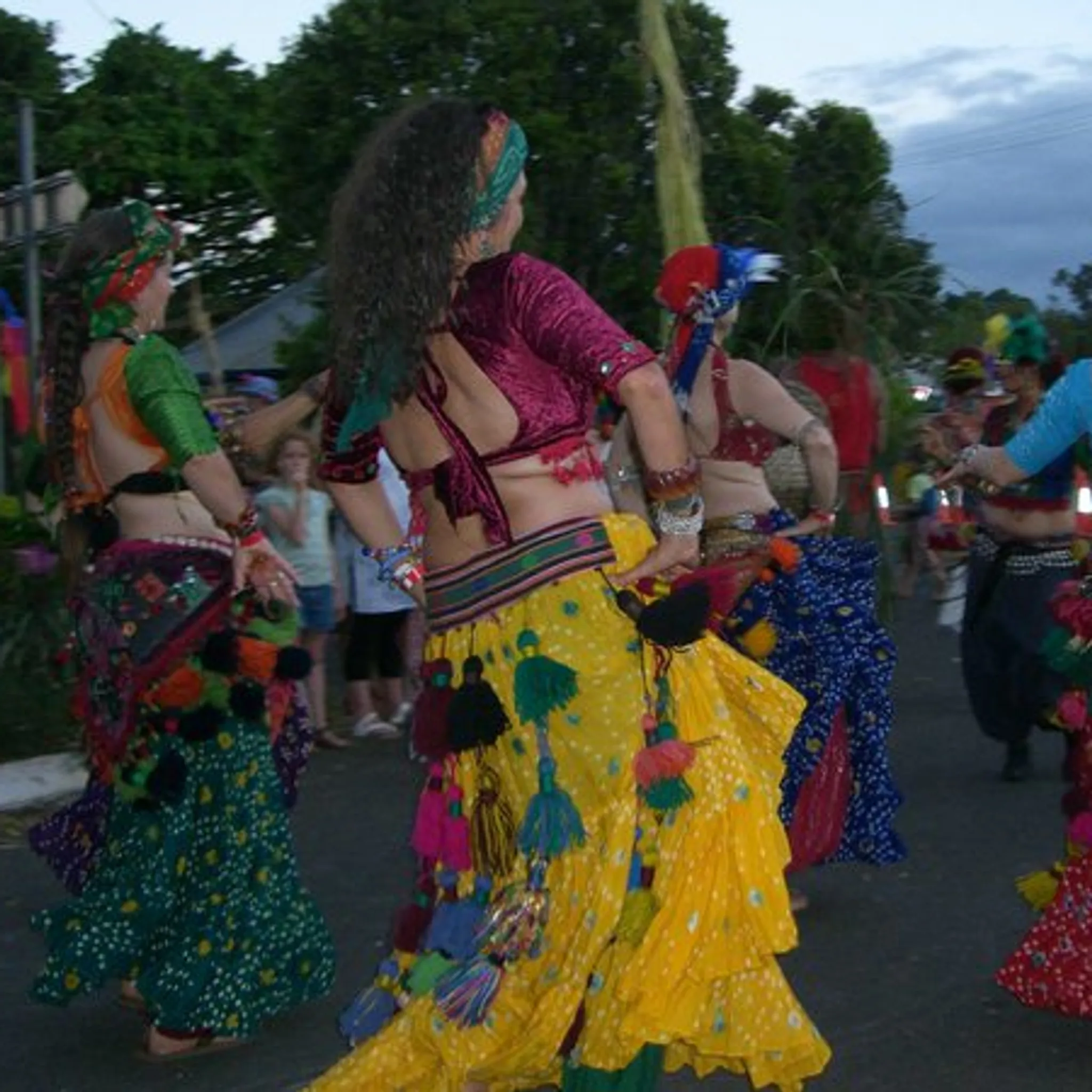 Monsoon Tribal Belly Dance