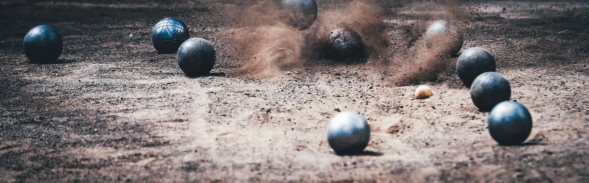 Pétanque banner