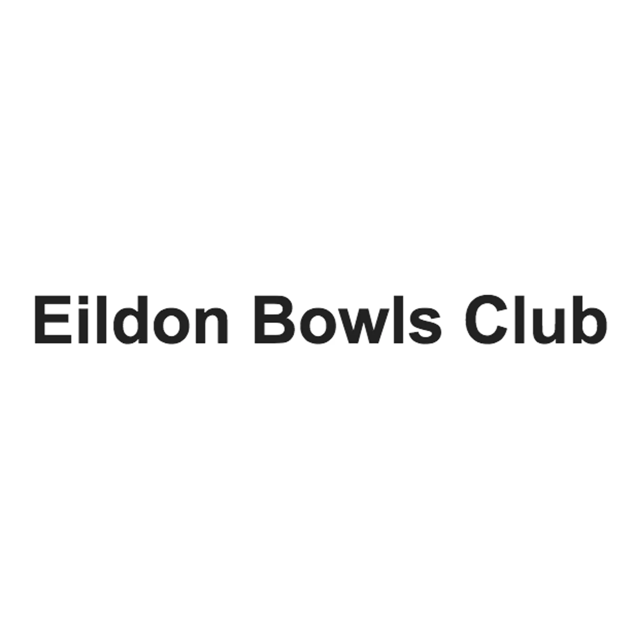 Eildon Bowls Club