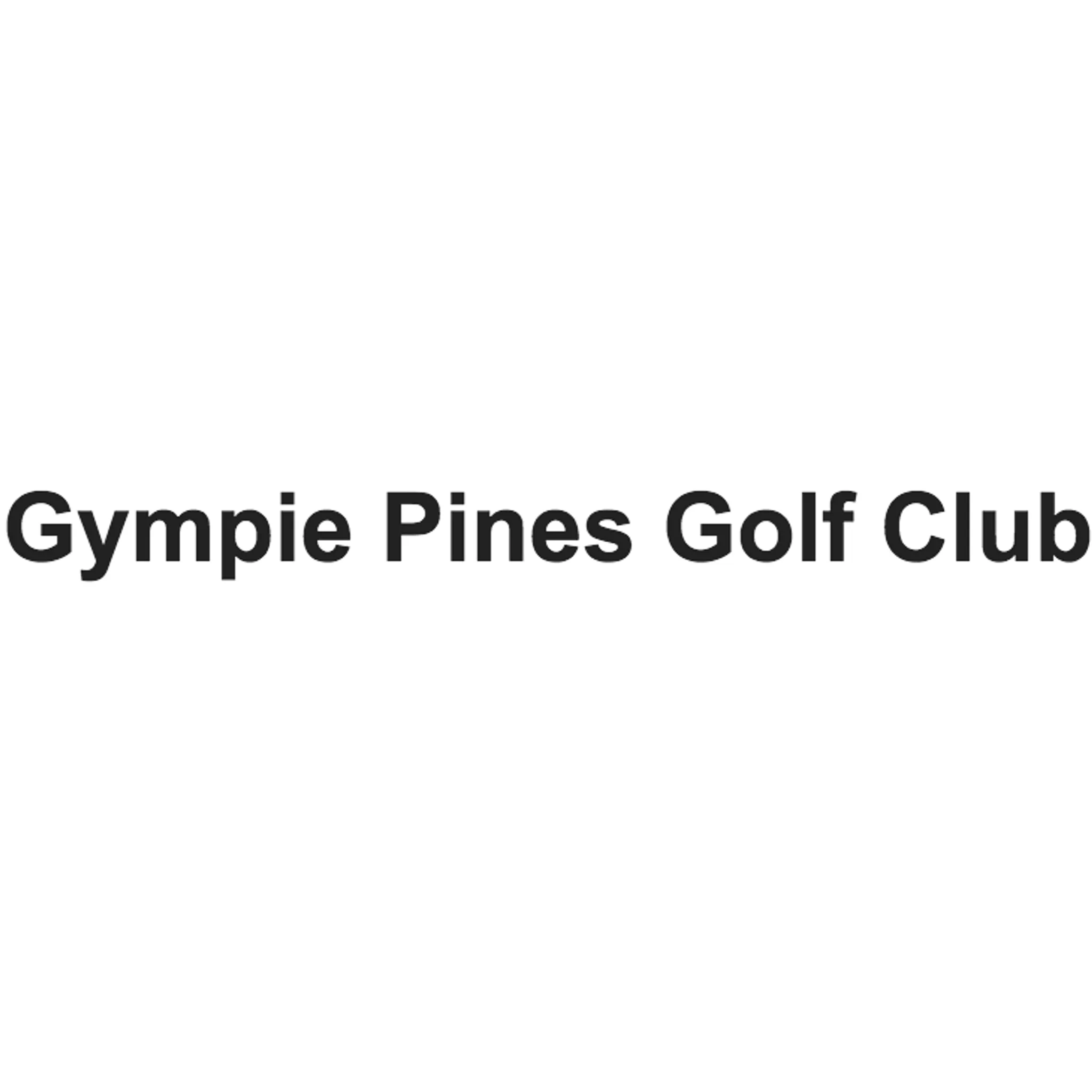 Gympie Pines Golf Club