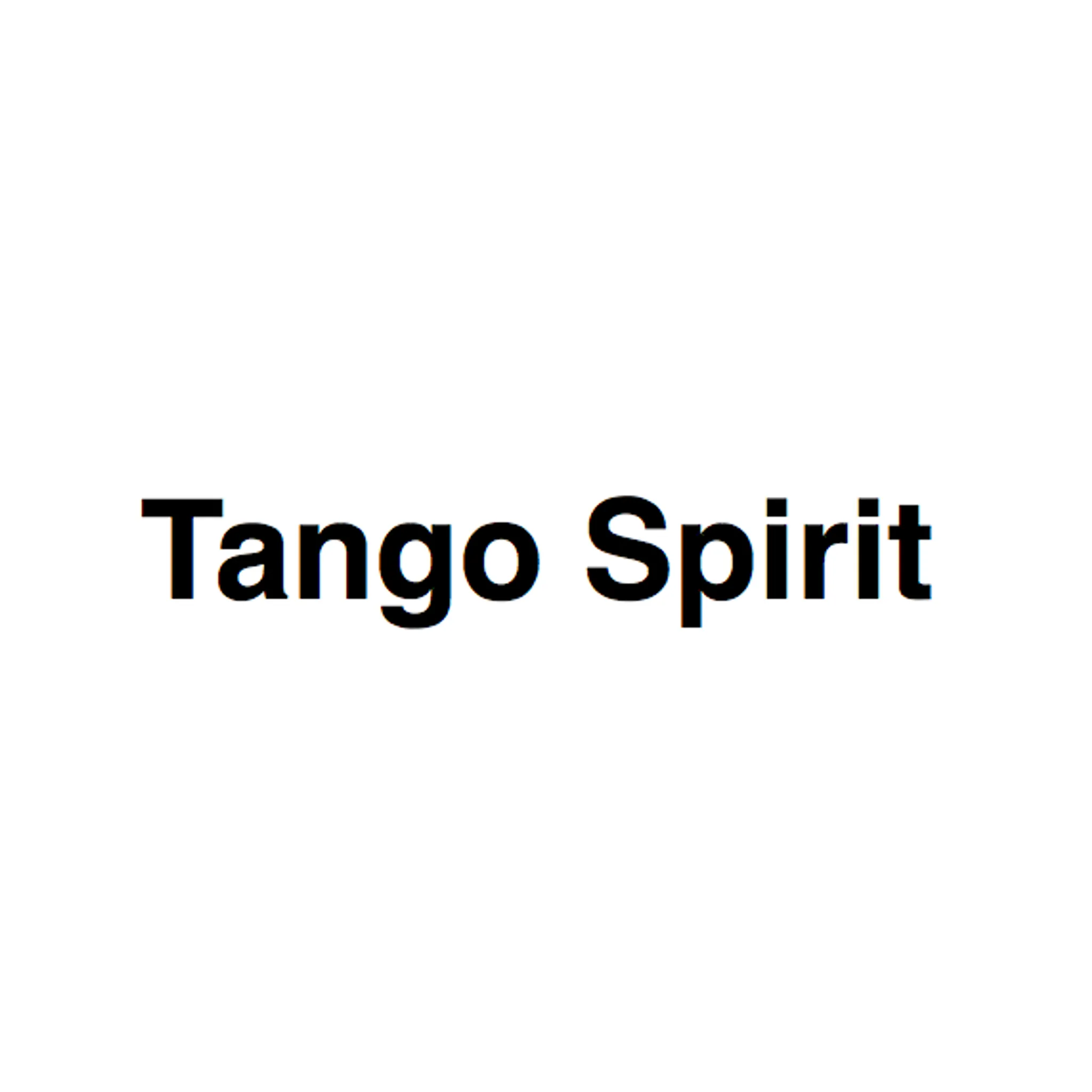 Tango Spirit