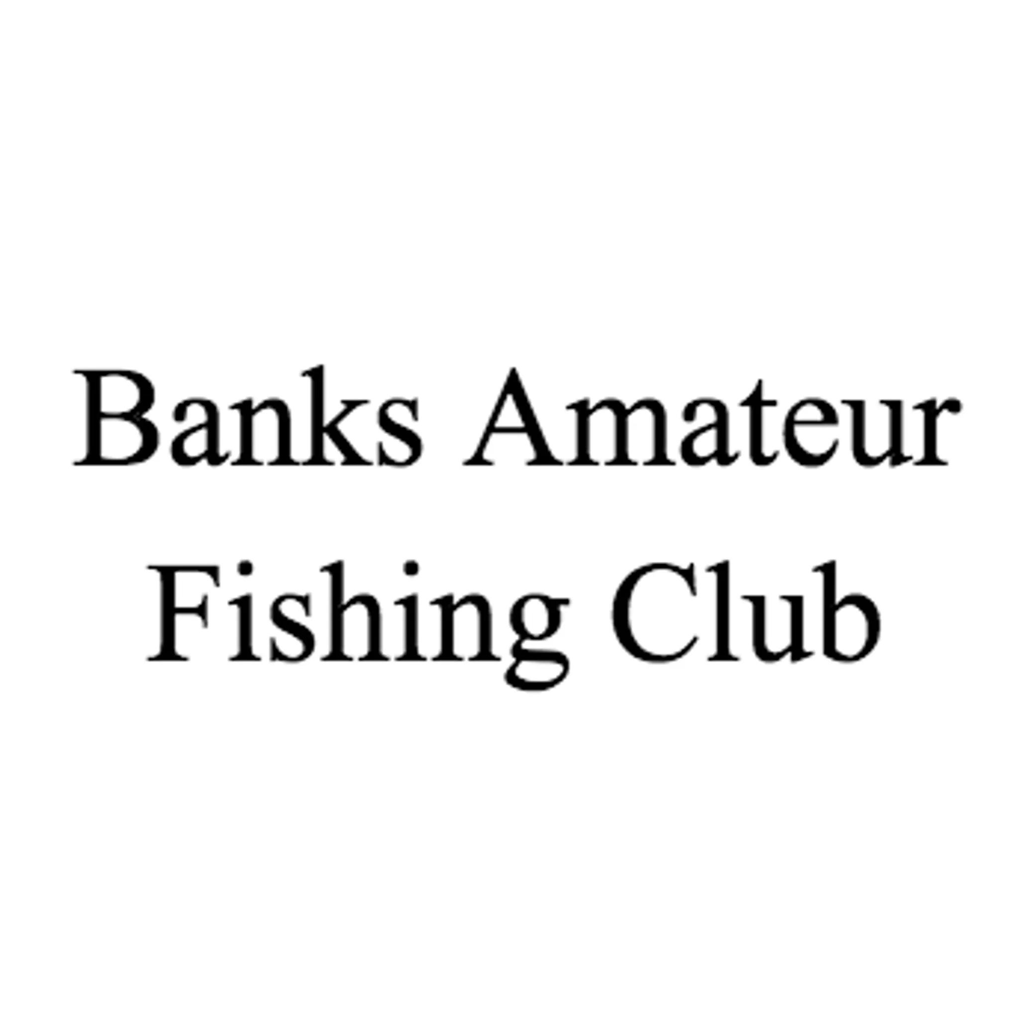 Captain Cook Banks Amateur Fishing Club