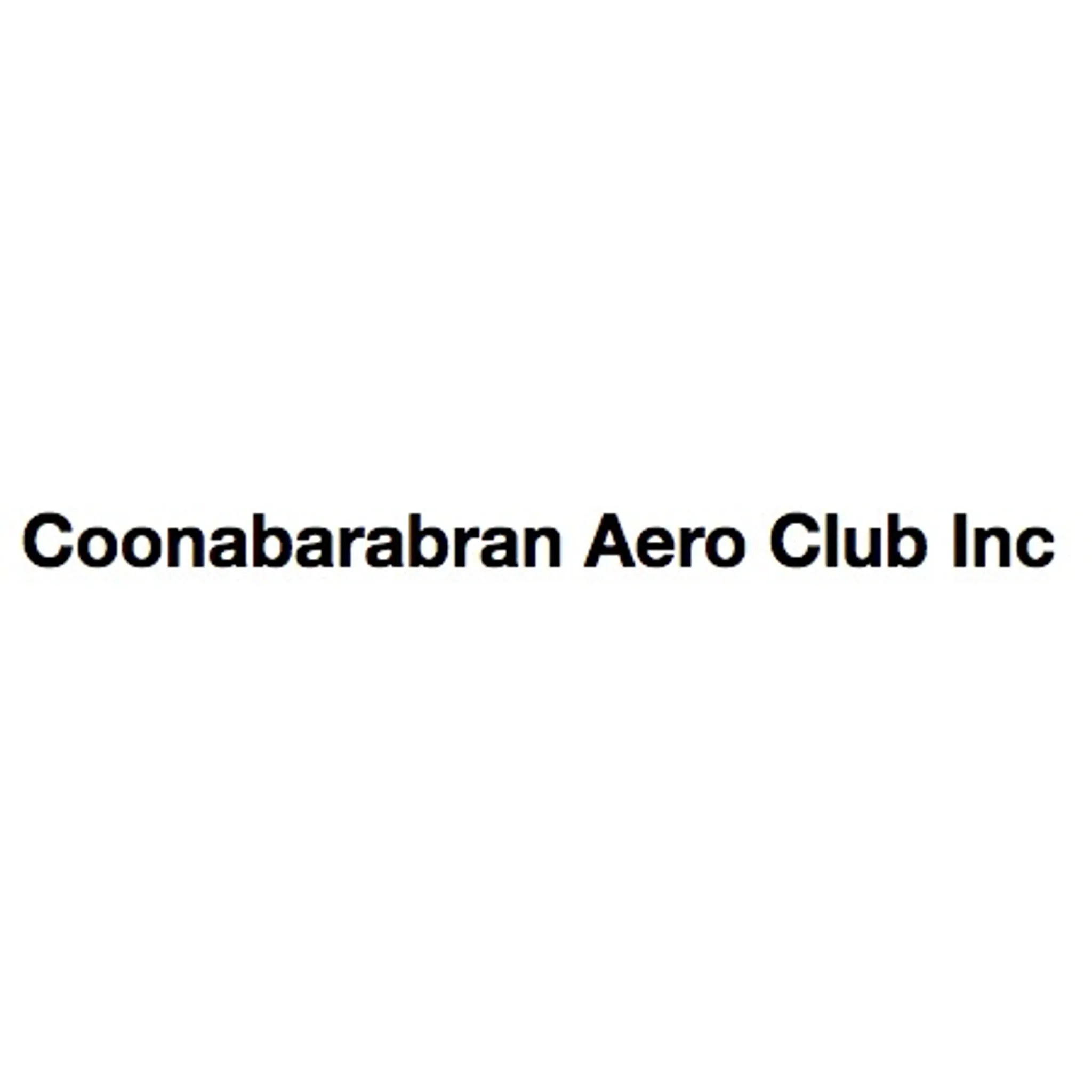 Coonabarabran Aero Club