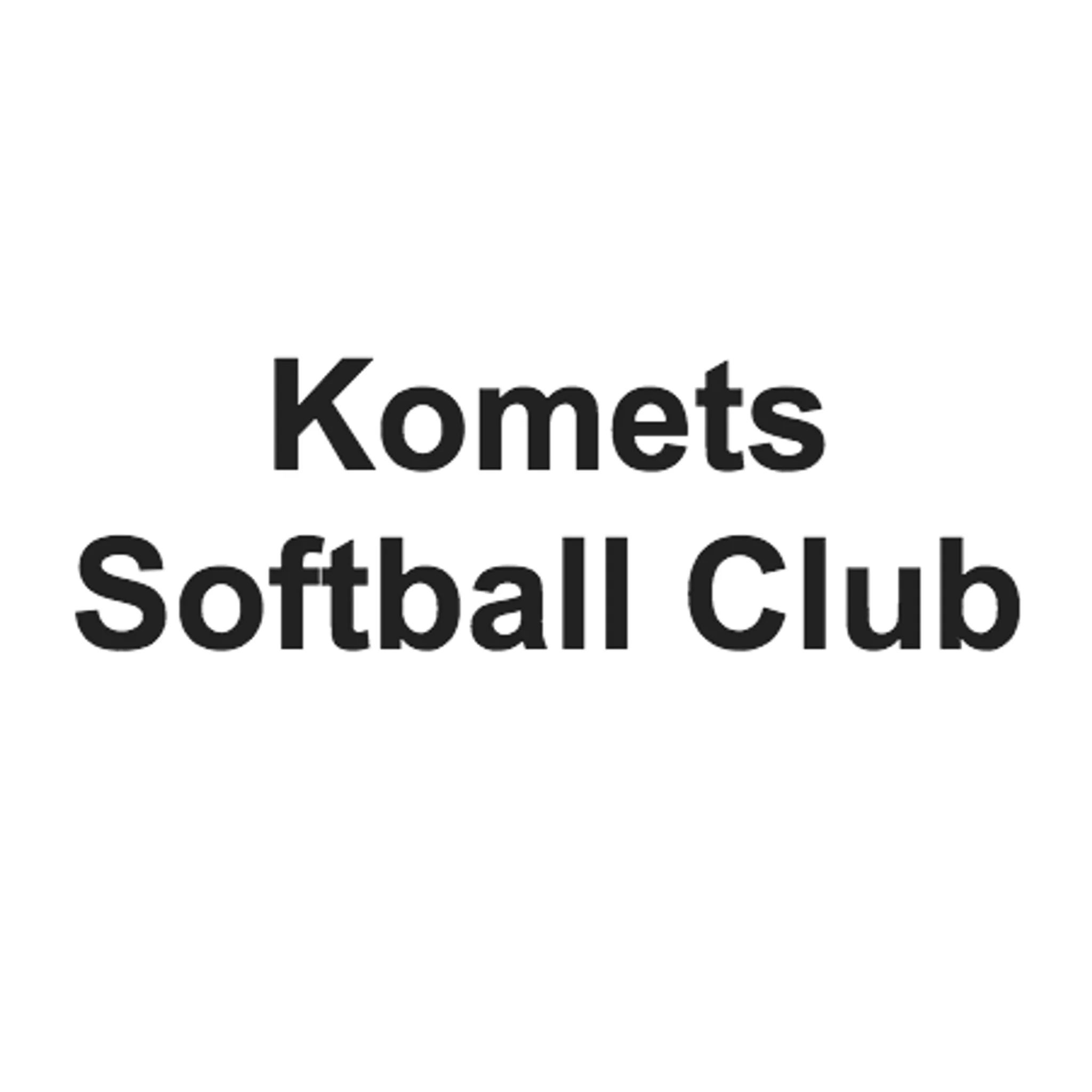 Komets Softball Club